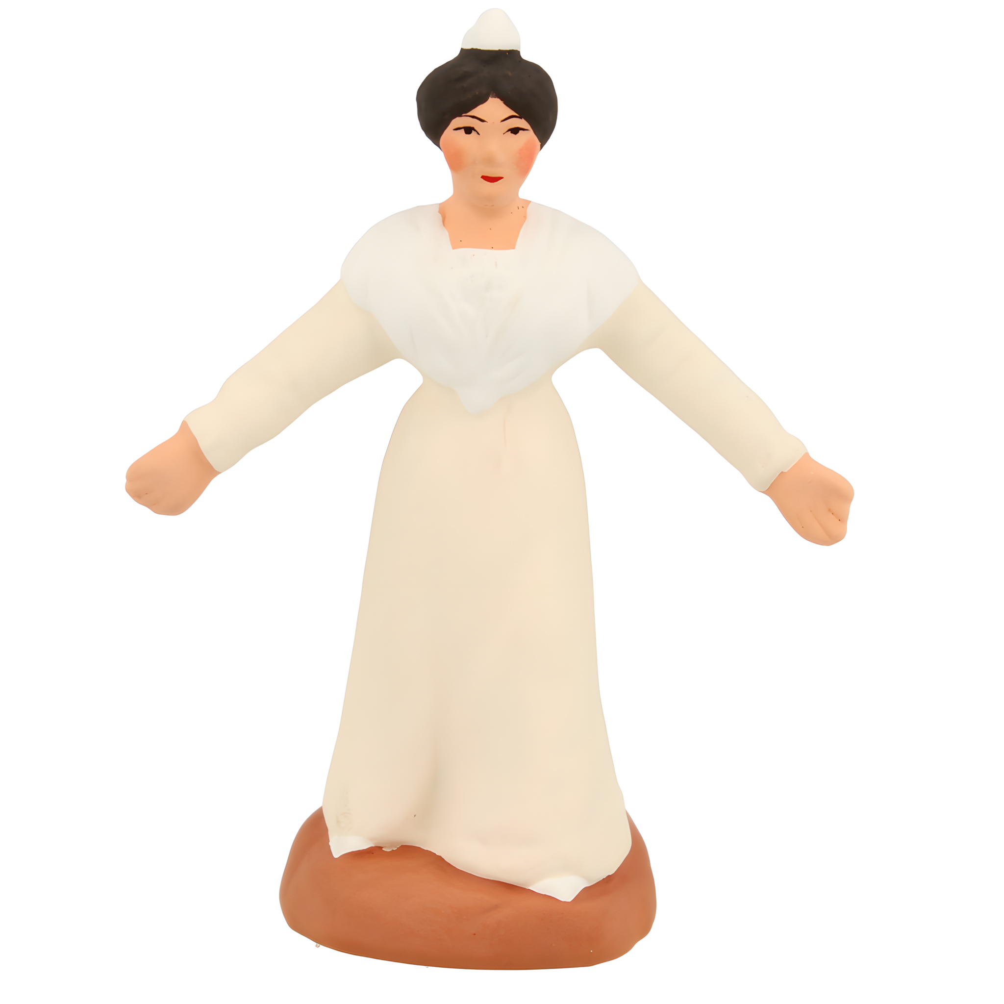 Pastel - Arlésienne Farandole beige N° 2