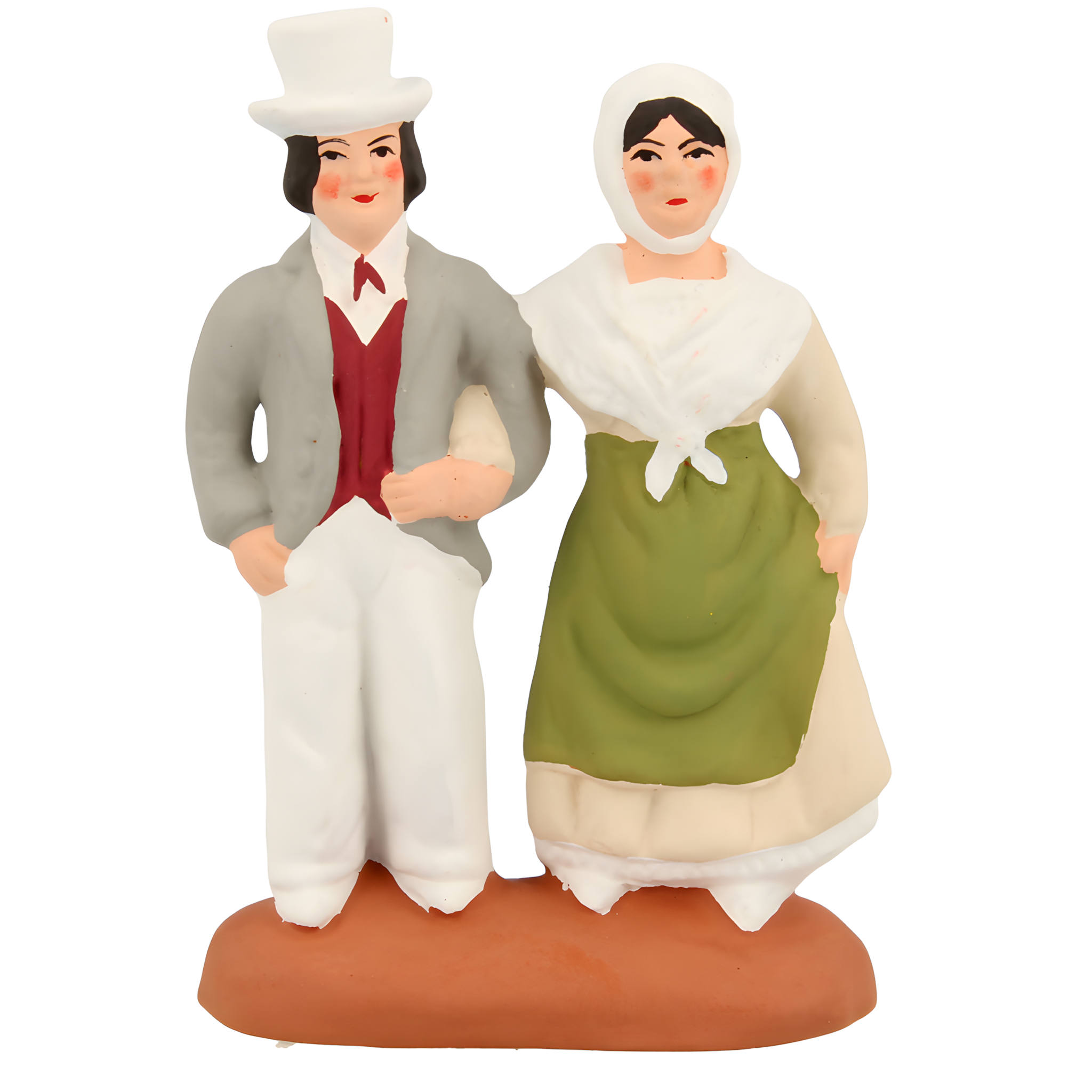 Pastel - Couple de Novi N°2