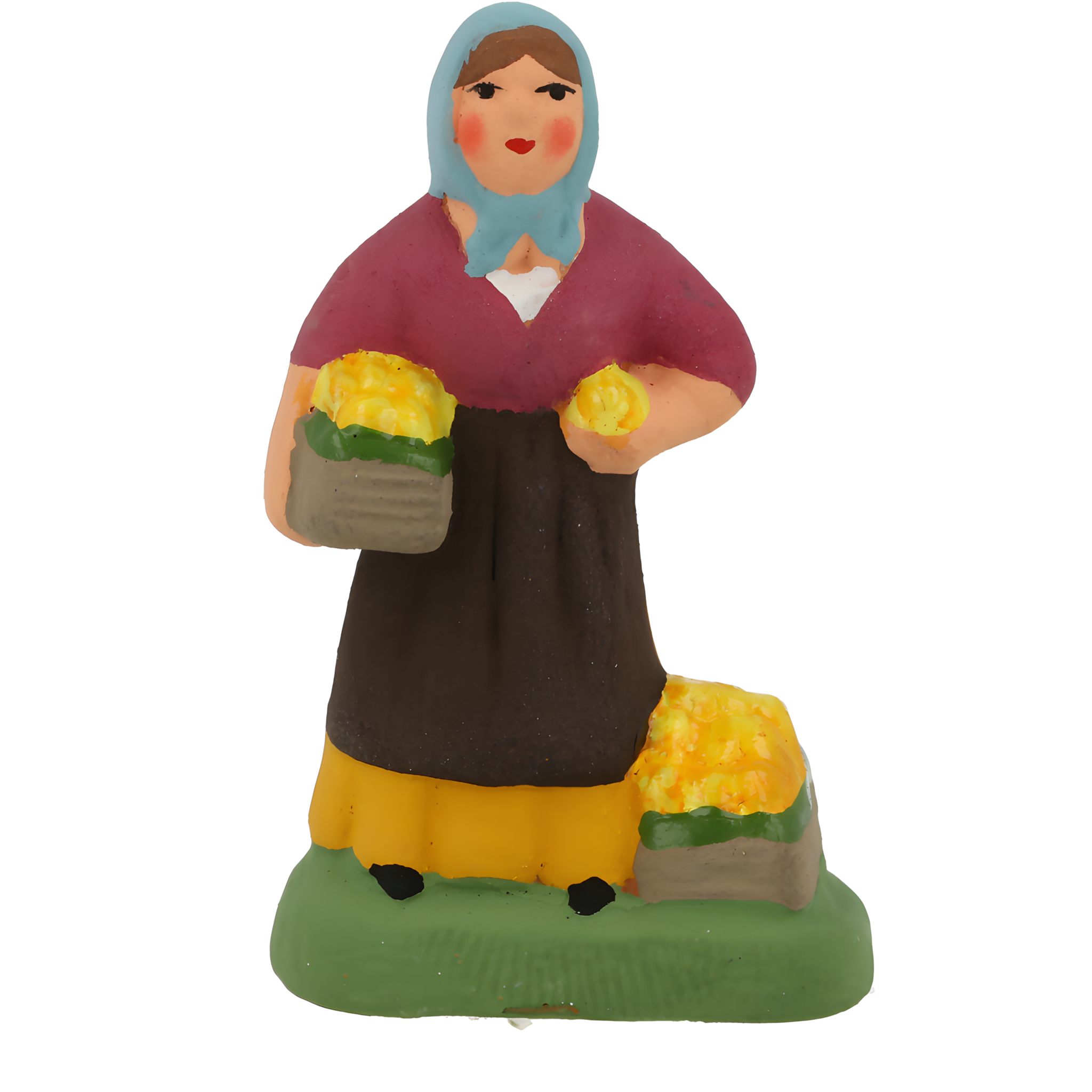 Marchande de citrons N° 1