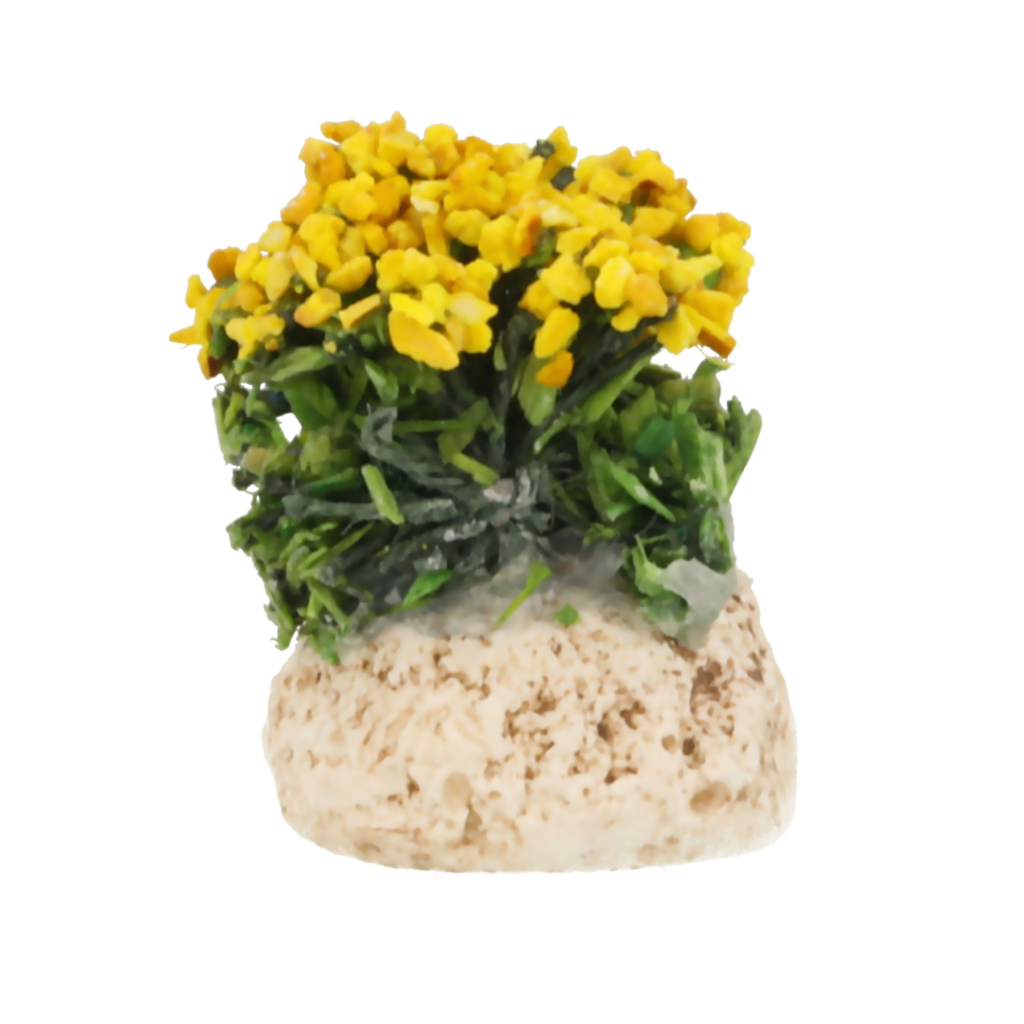 Boule de fleurs jaunes N°0