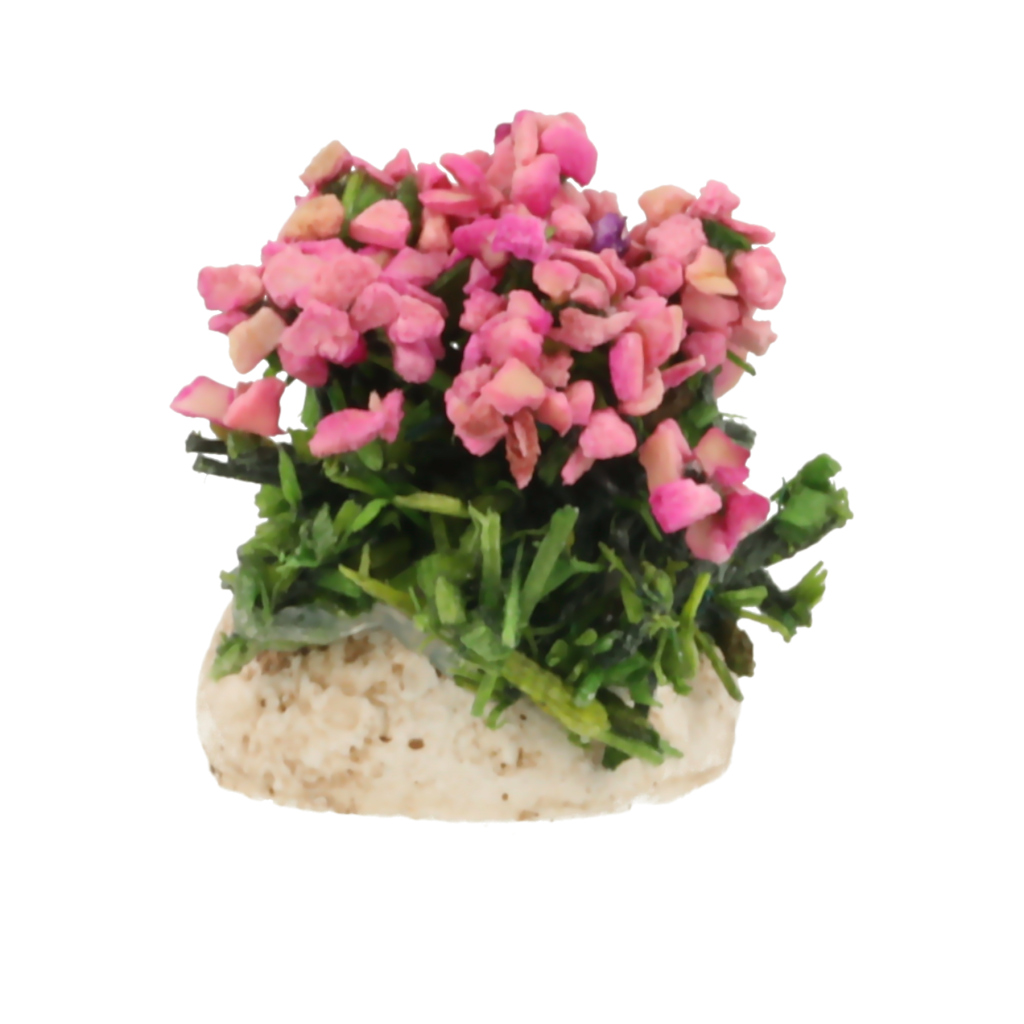 Boule de Fleurs roses Puce