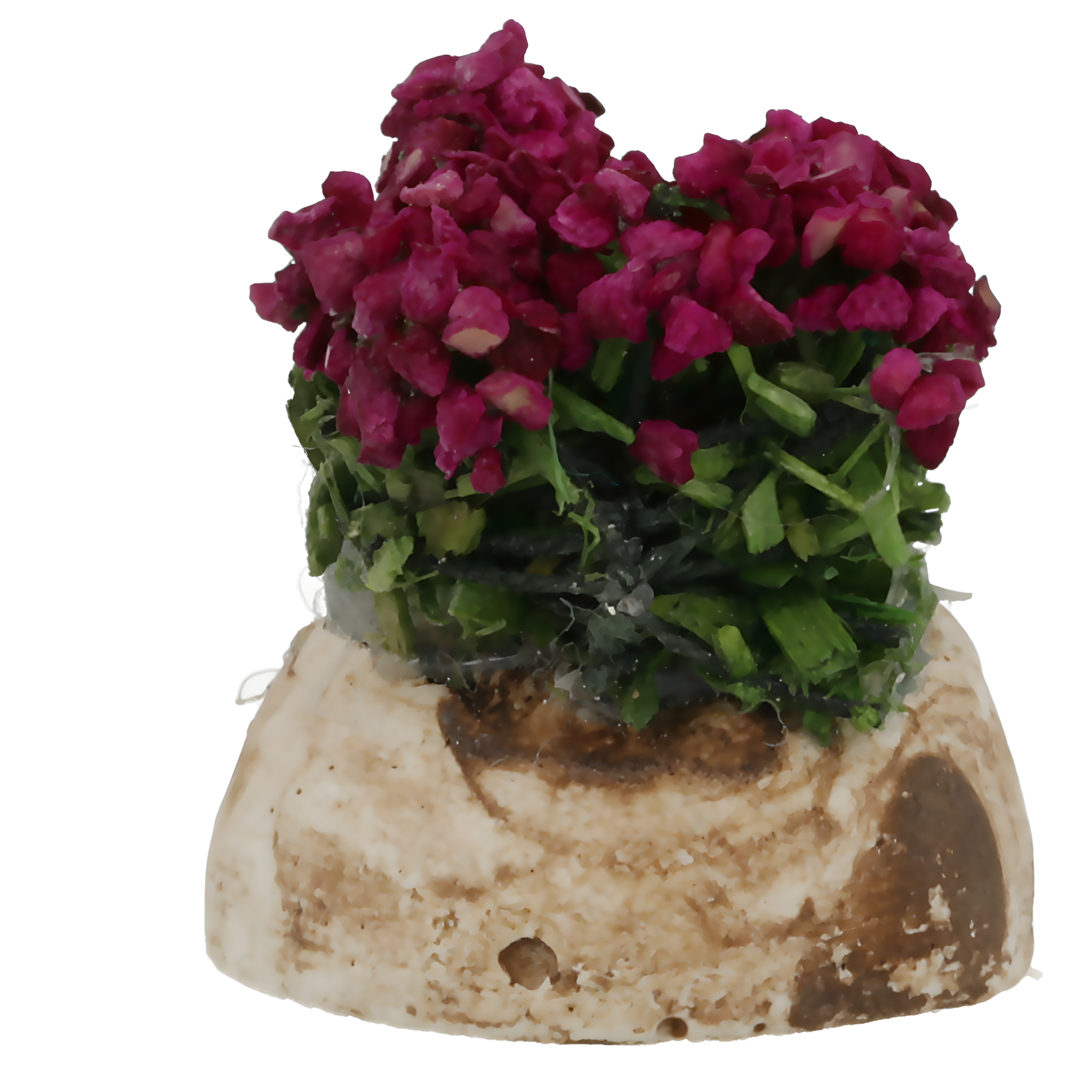 Boule de Fleurs lilas N°1