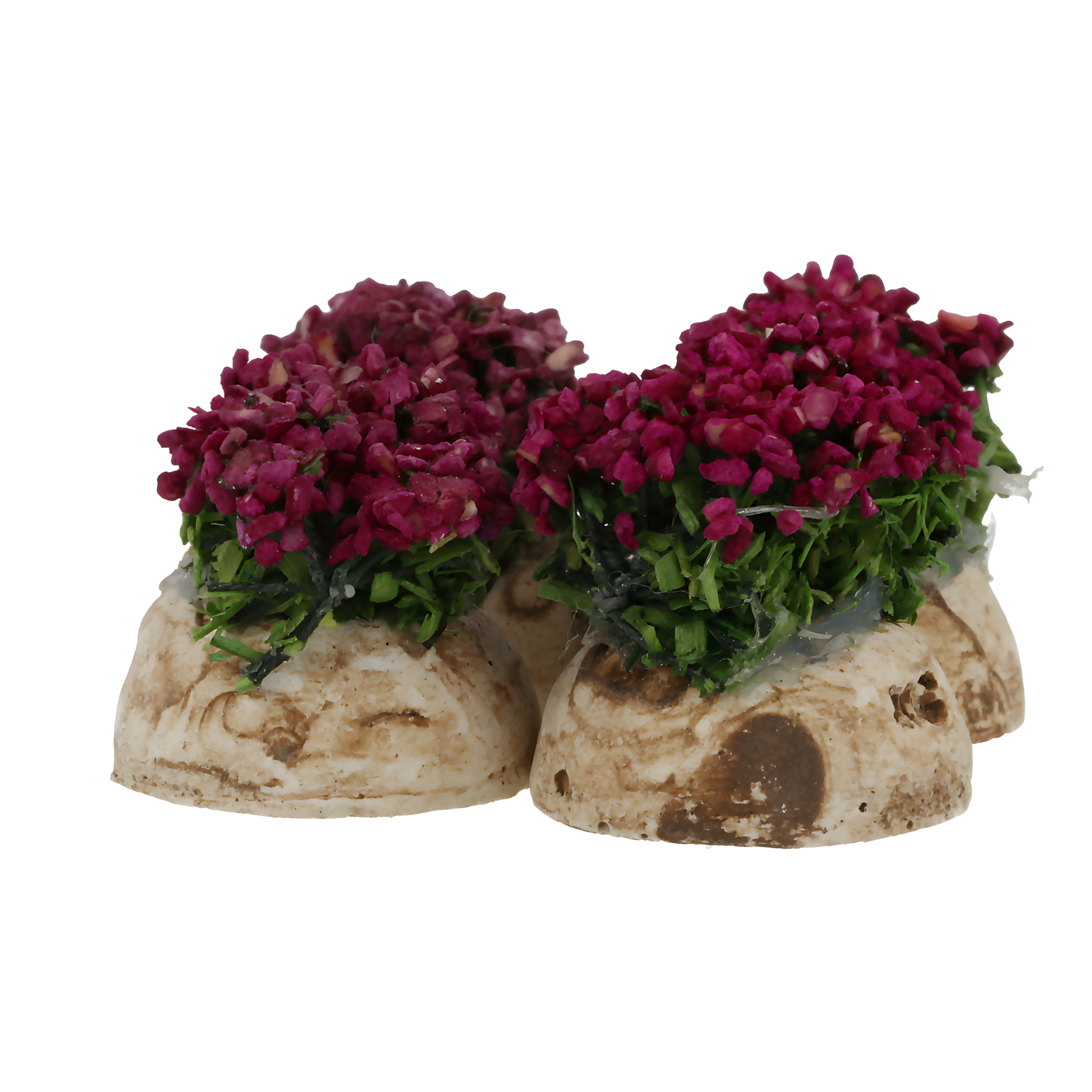 Boule de Fleurs lilas N°1 (lot de 4)