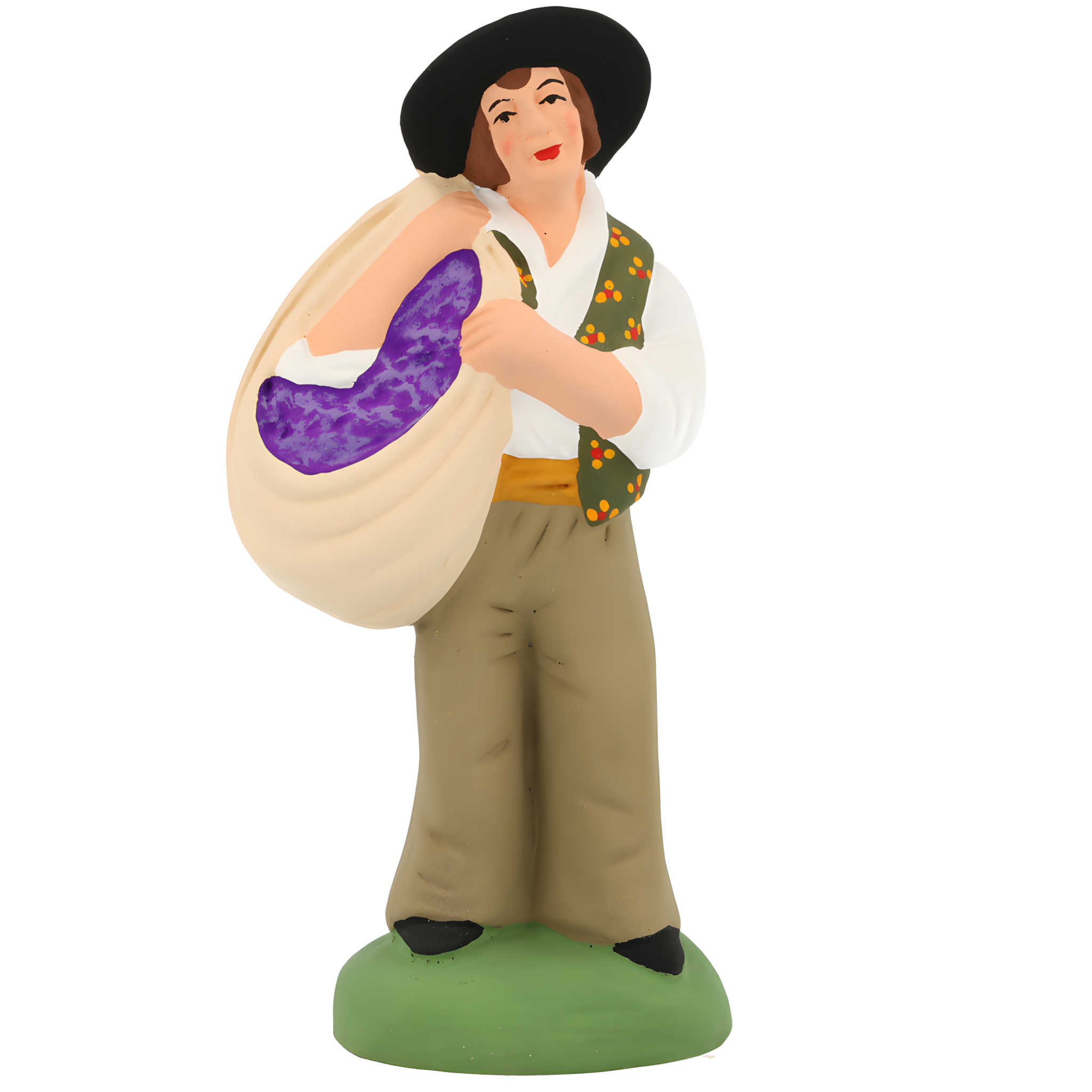 Ramasseur de Lavande N°3