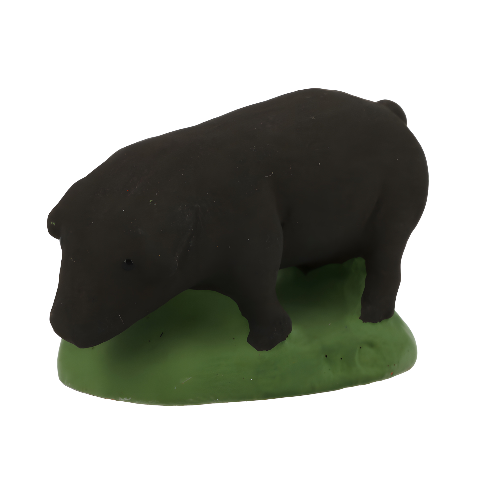 Santon de Provence Cochon Truffier Noir