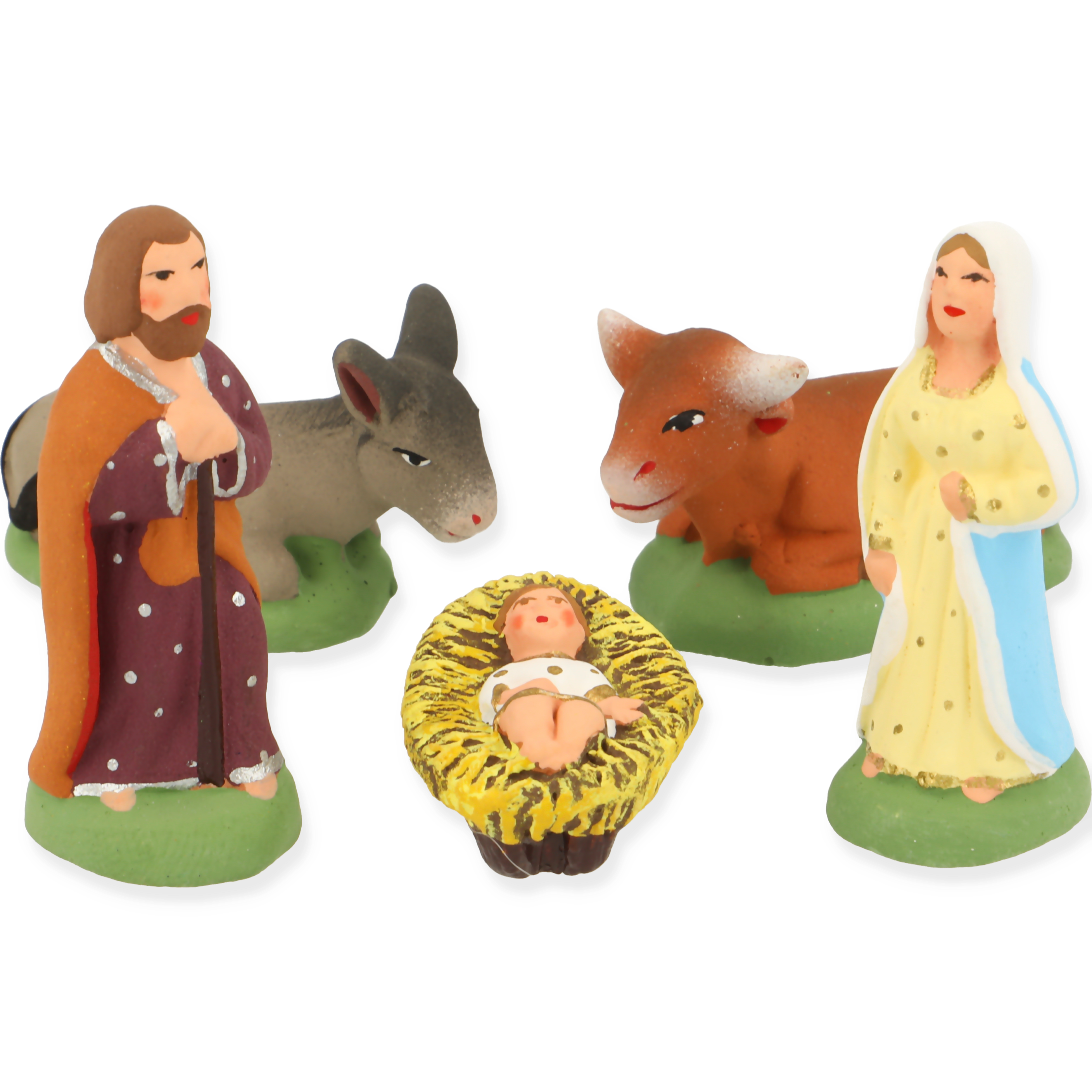 Coffret Nativité N°1