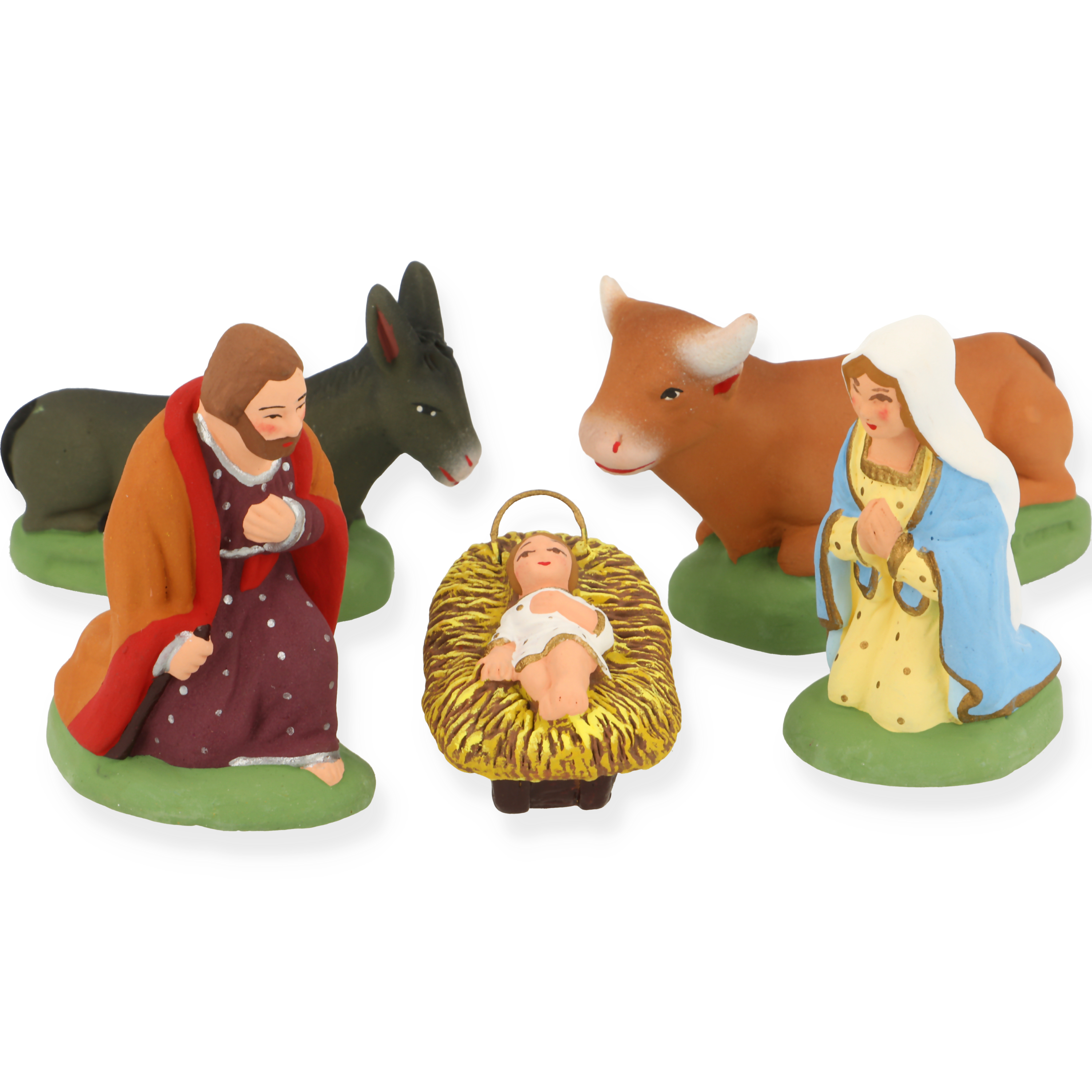 Coffret Nativité N°2