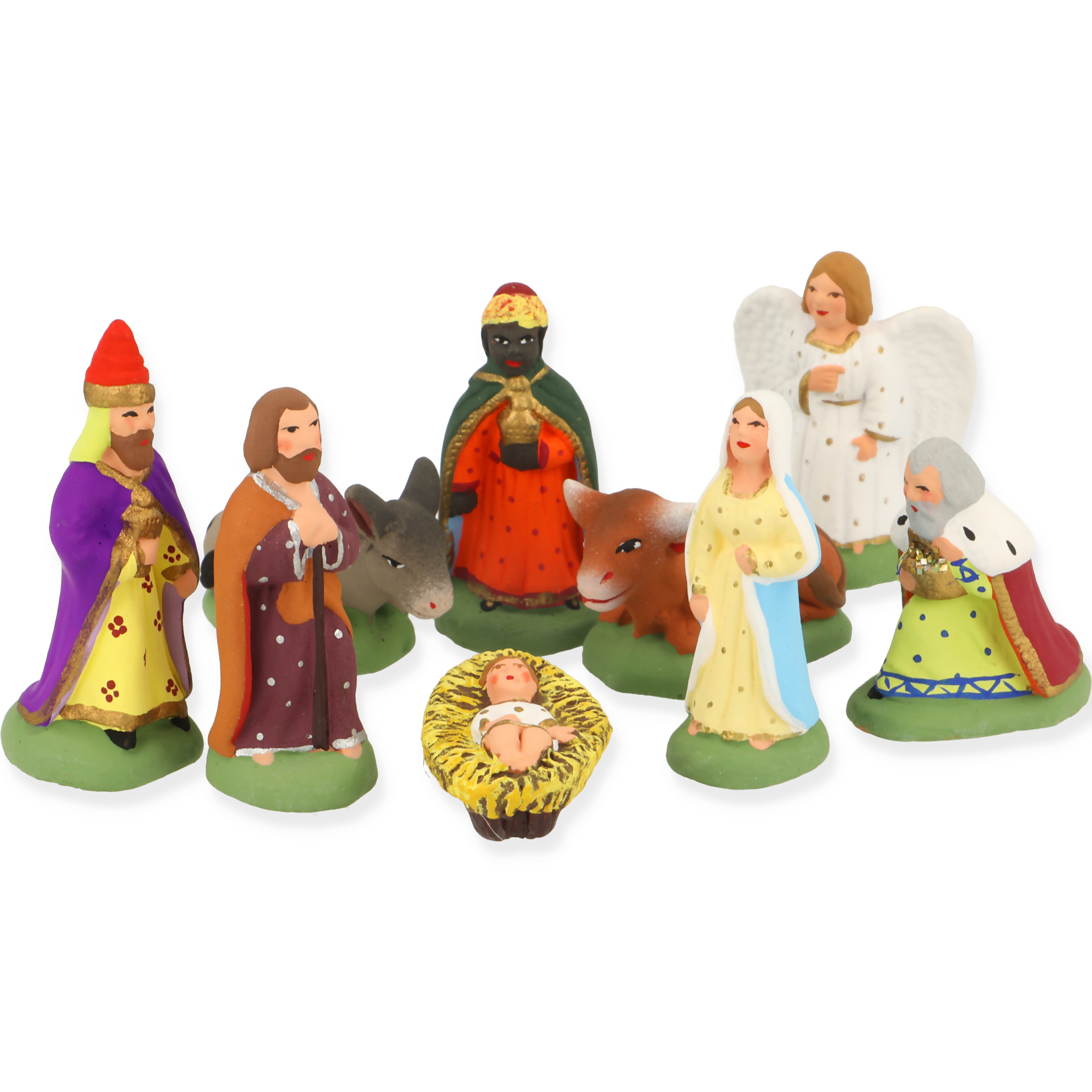 Coffret Nativité & Adoration N°1