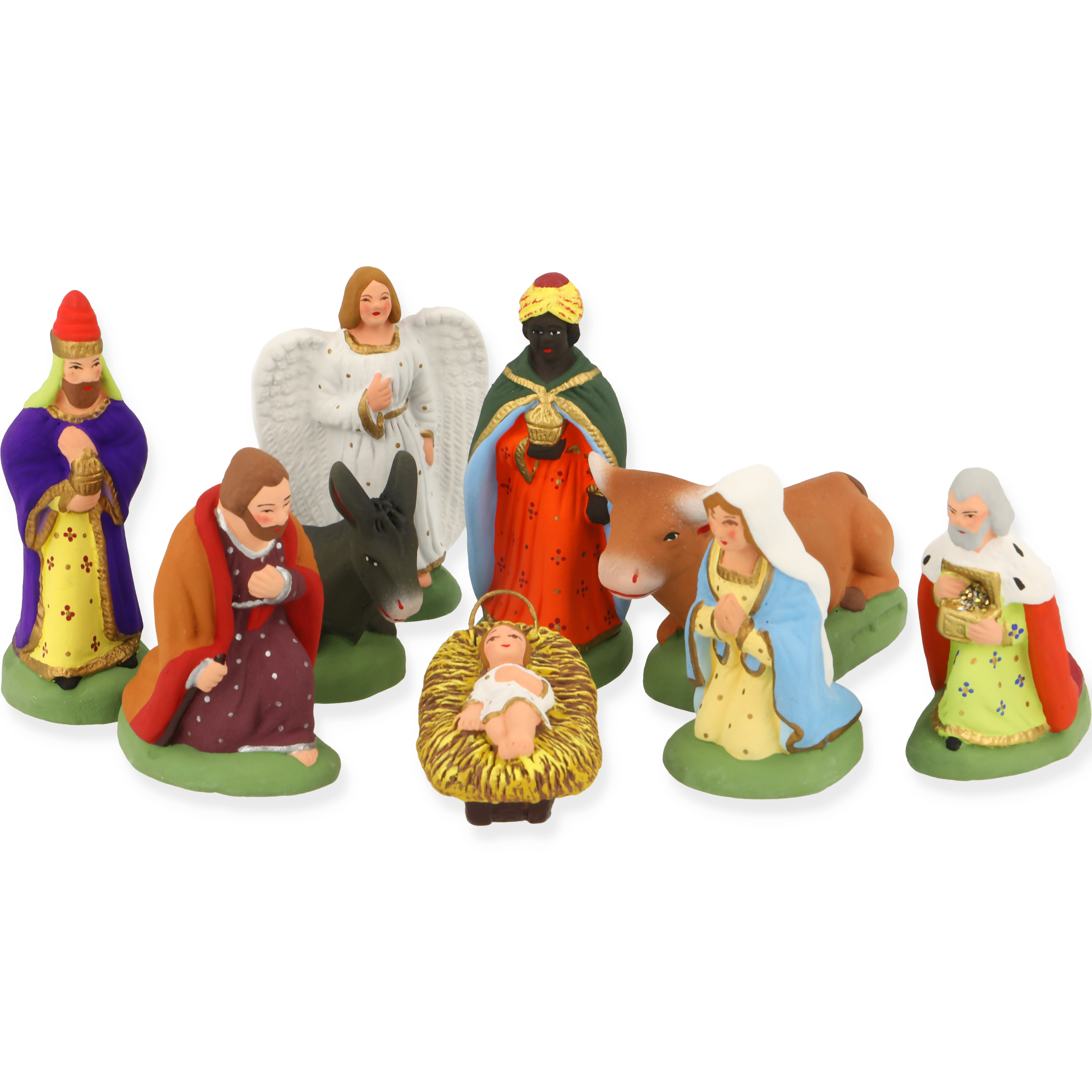 Coffret Nativité & Adoration N°2