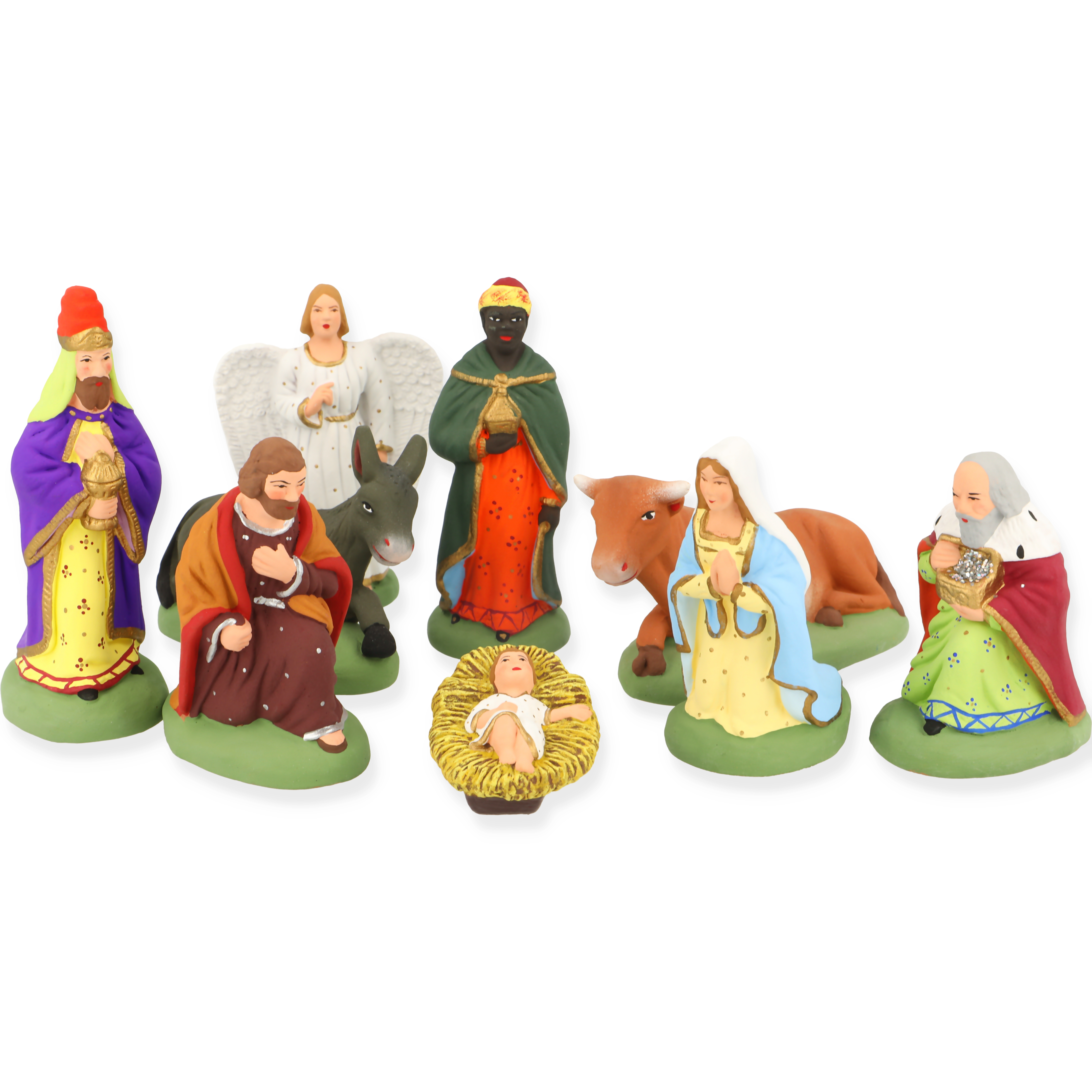 Coffret Nativité & Adoration N°3