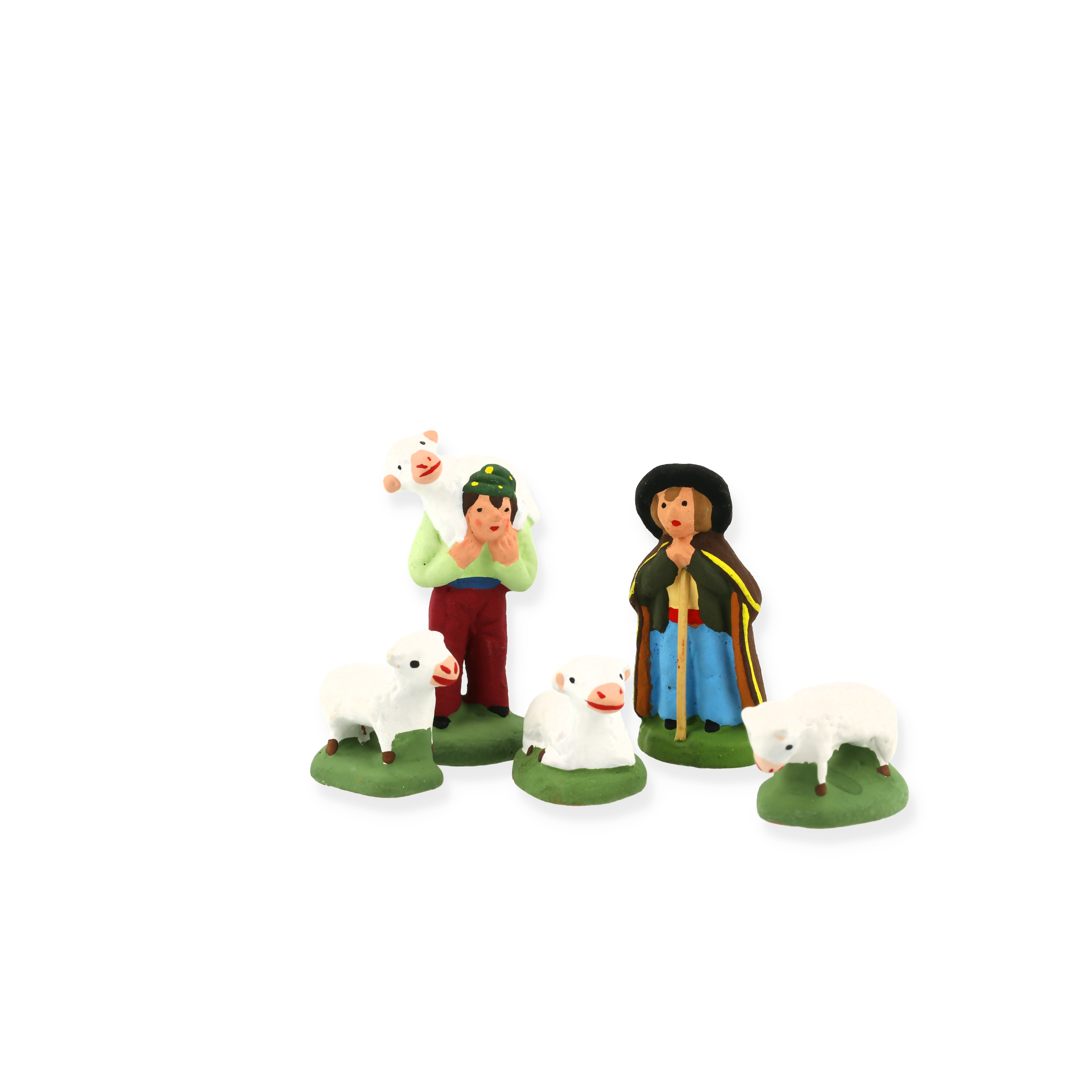 Coffret Transhumance Puce