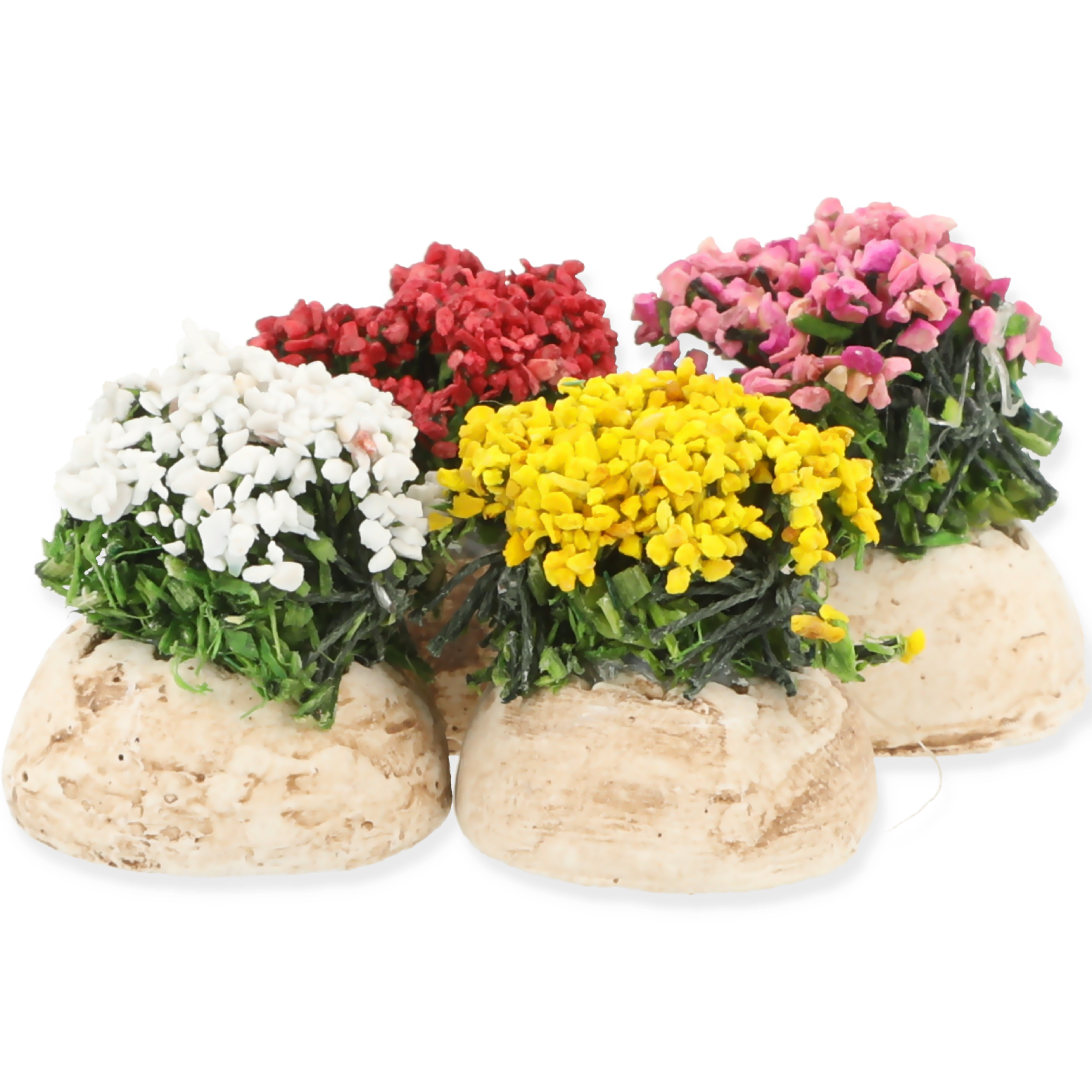 Boules de Fleurs N°1 (Lot de 4)