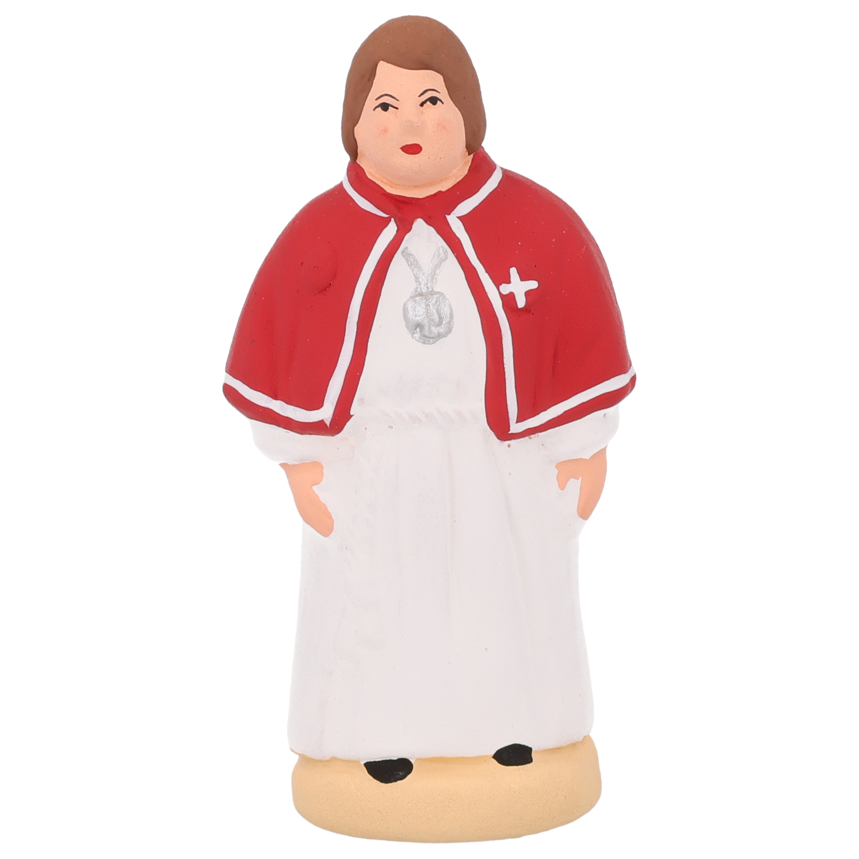 Confrère rouge & blanc N°2