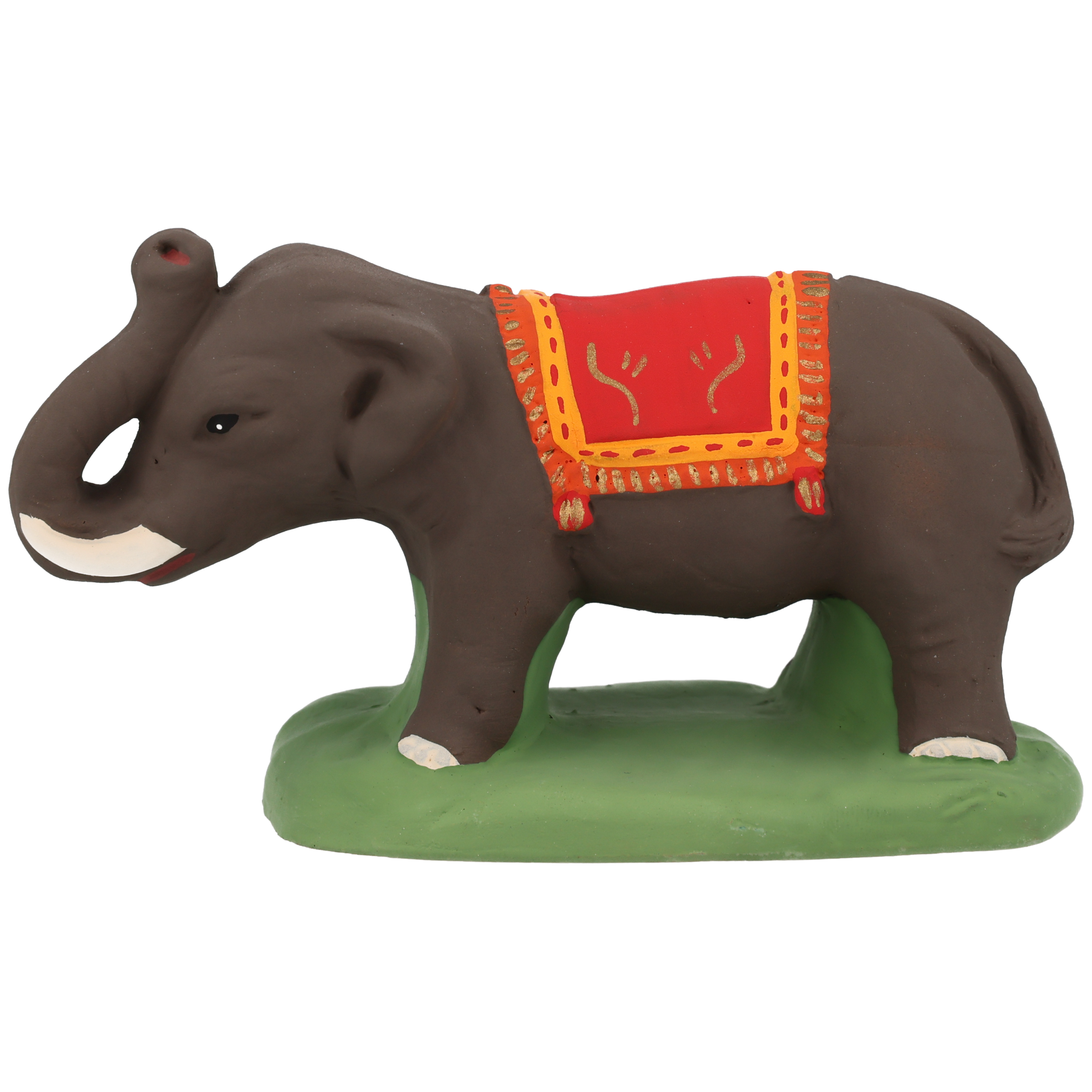 Eléphant Rouge N°1