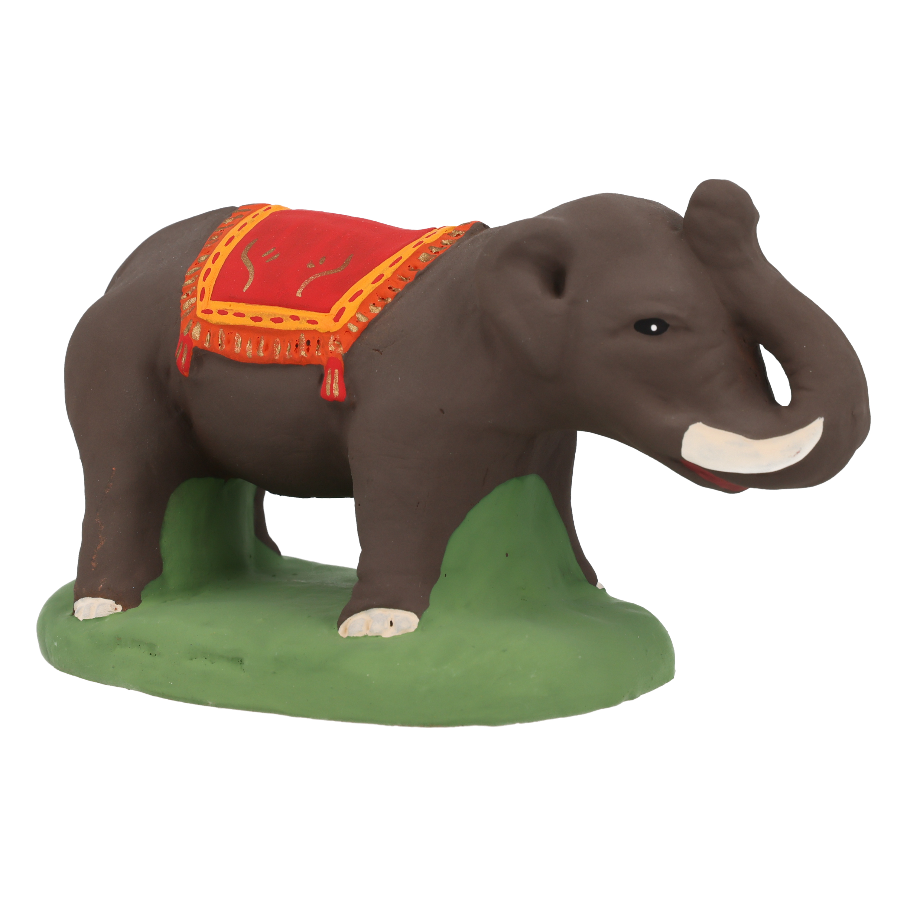 Eléphant Rouge N°1