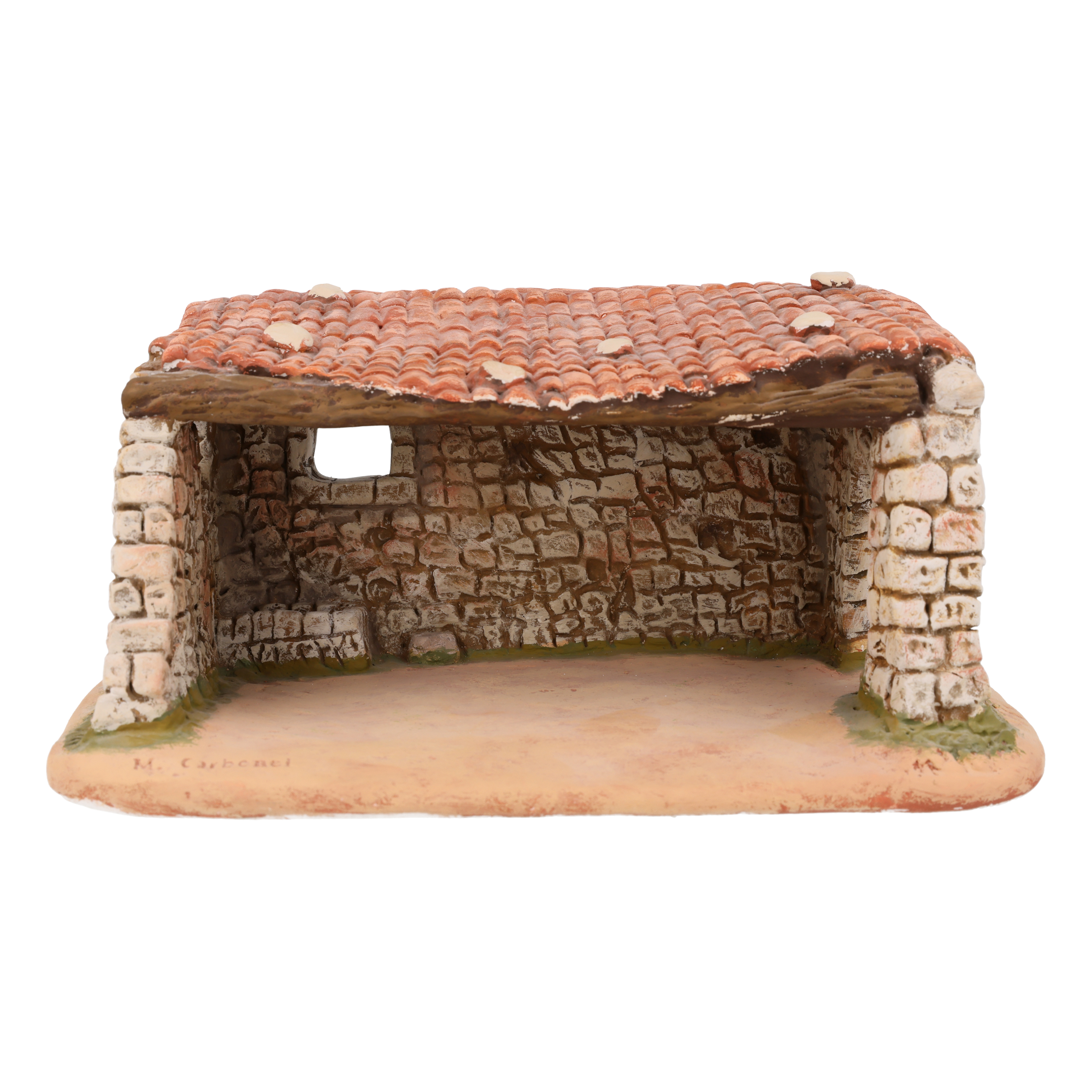 Etable en pierres du Luberon N°2