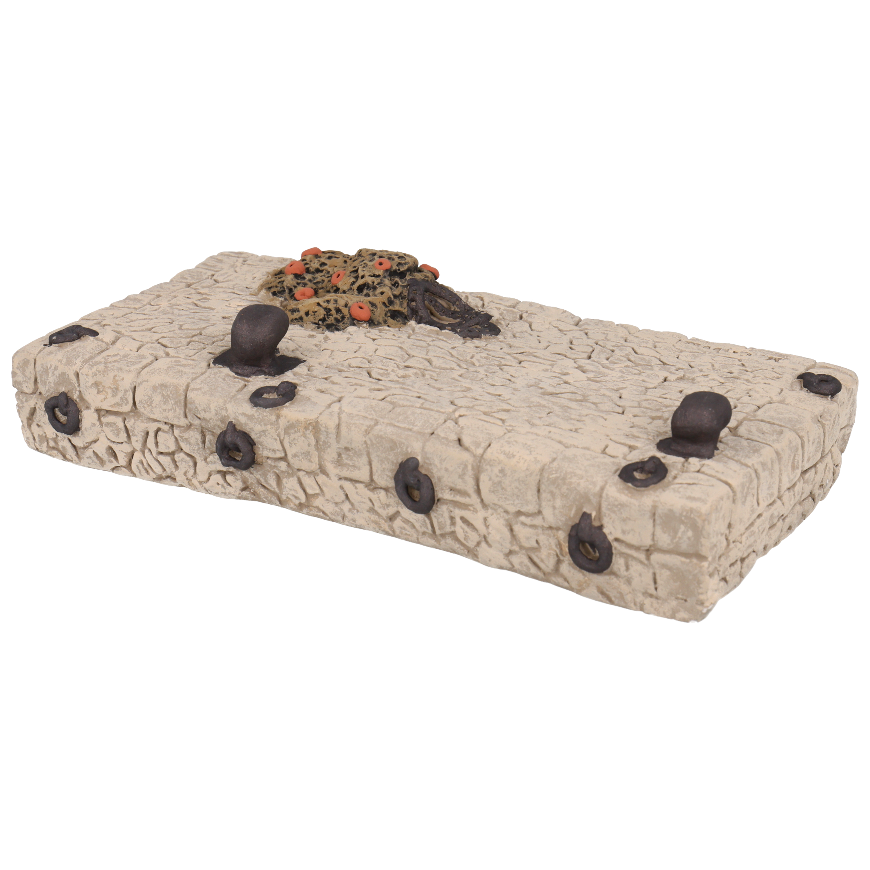 Quai du port aux filets