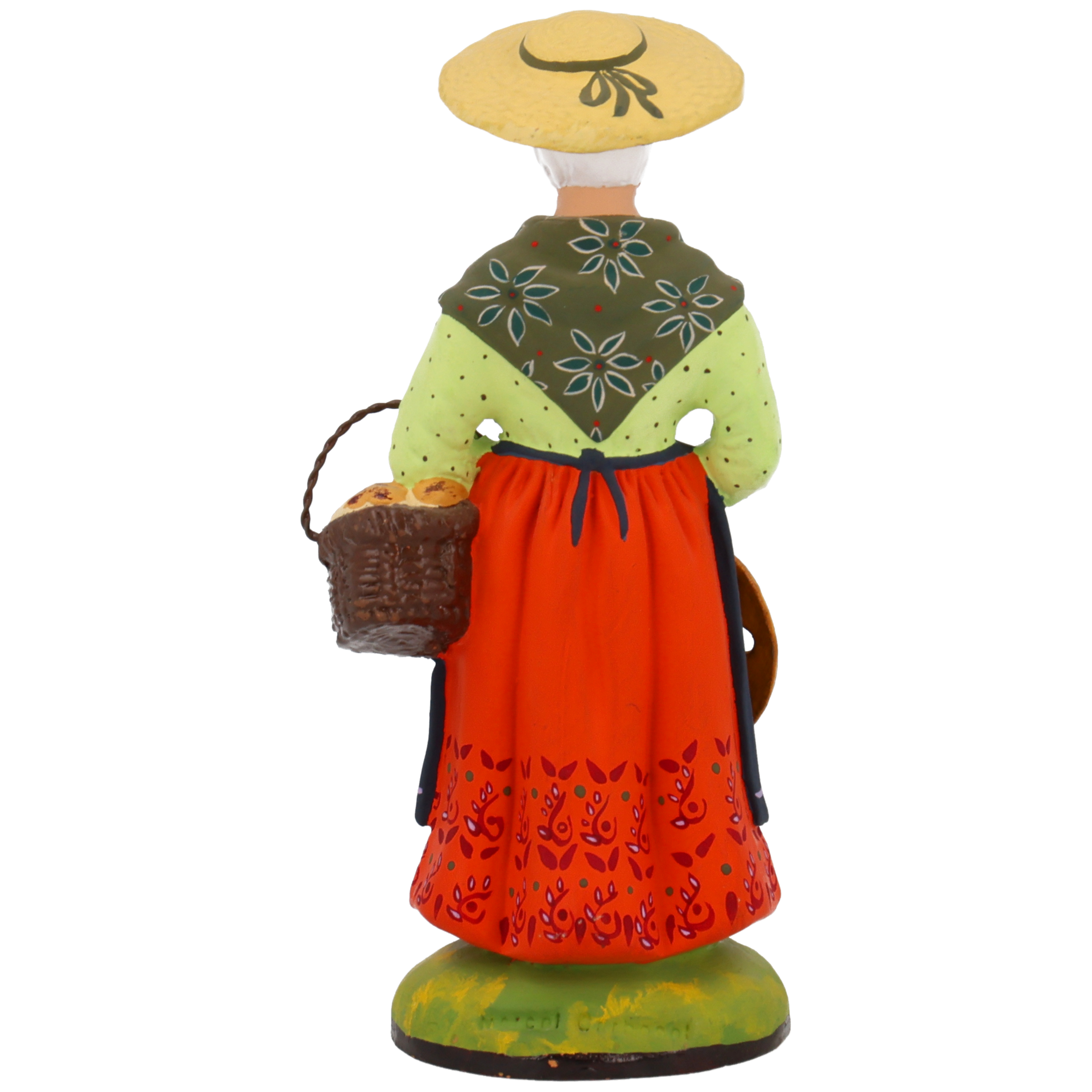 La Boulangère aux galettes