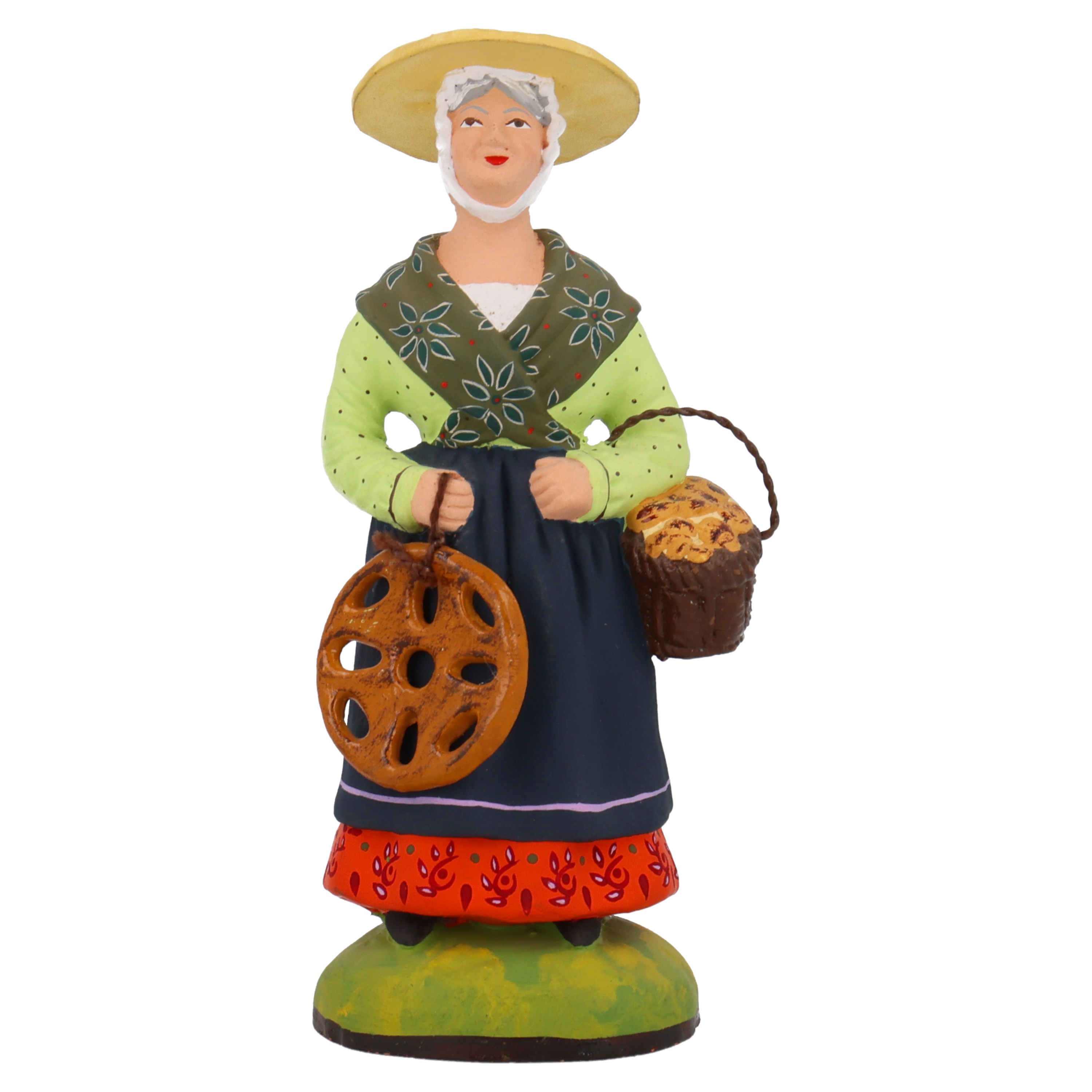 La Boulangère aux galettes