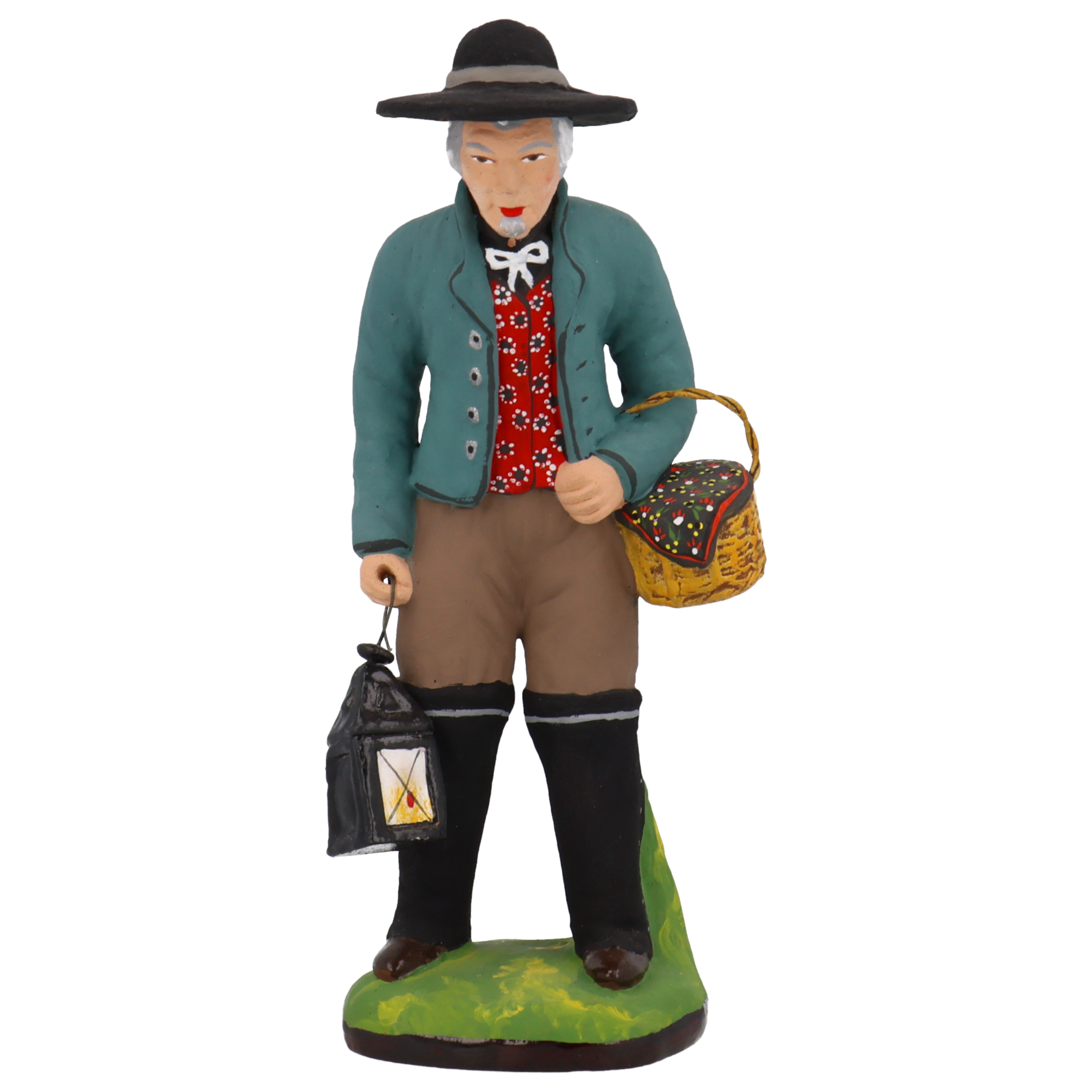 Le veilleur à la lanterne - Sujet unique