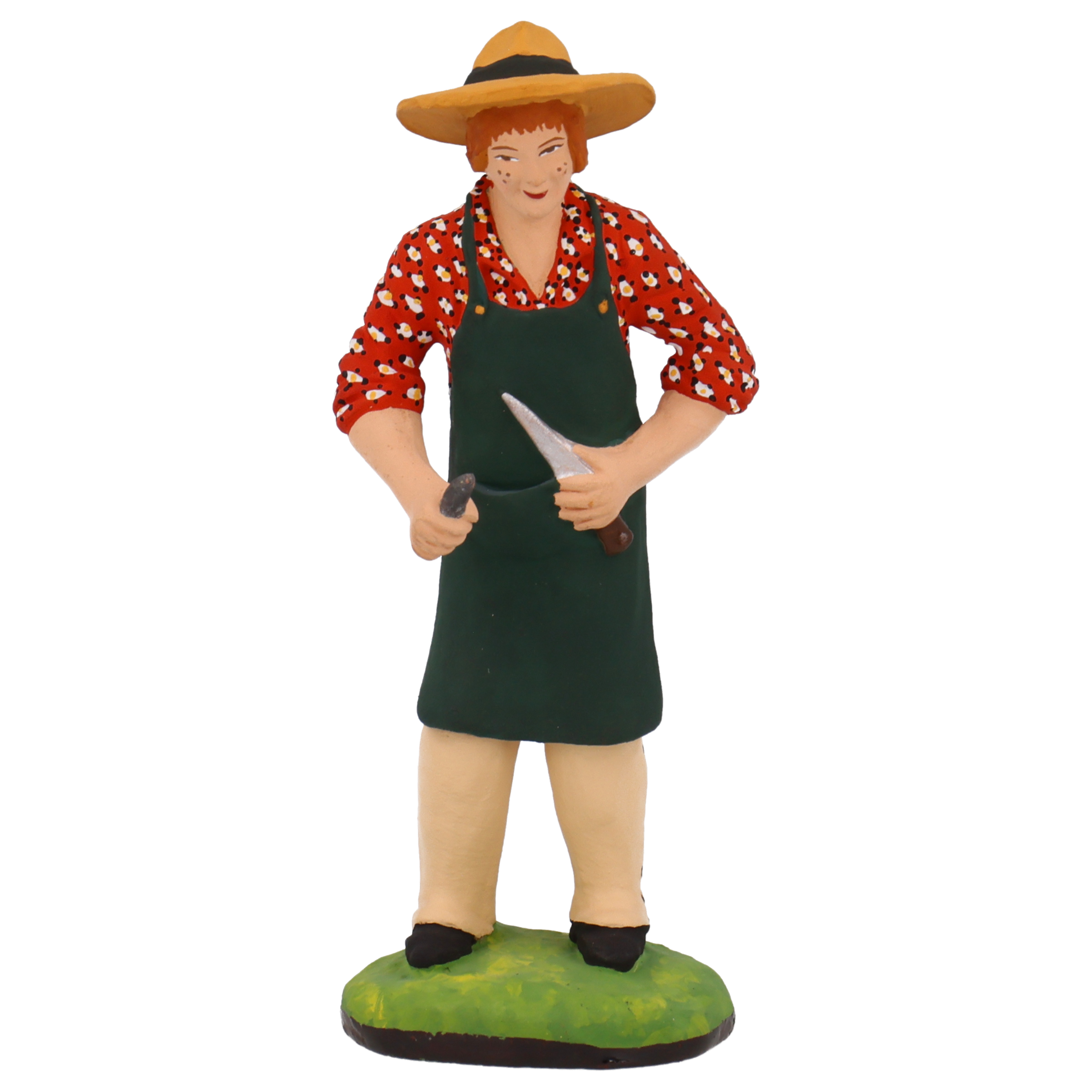 Le jeune rémouleur – Sujet unique