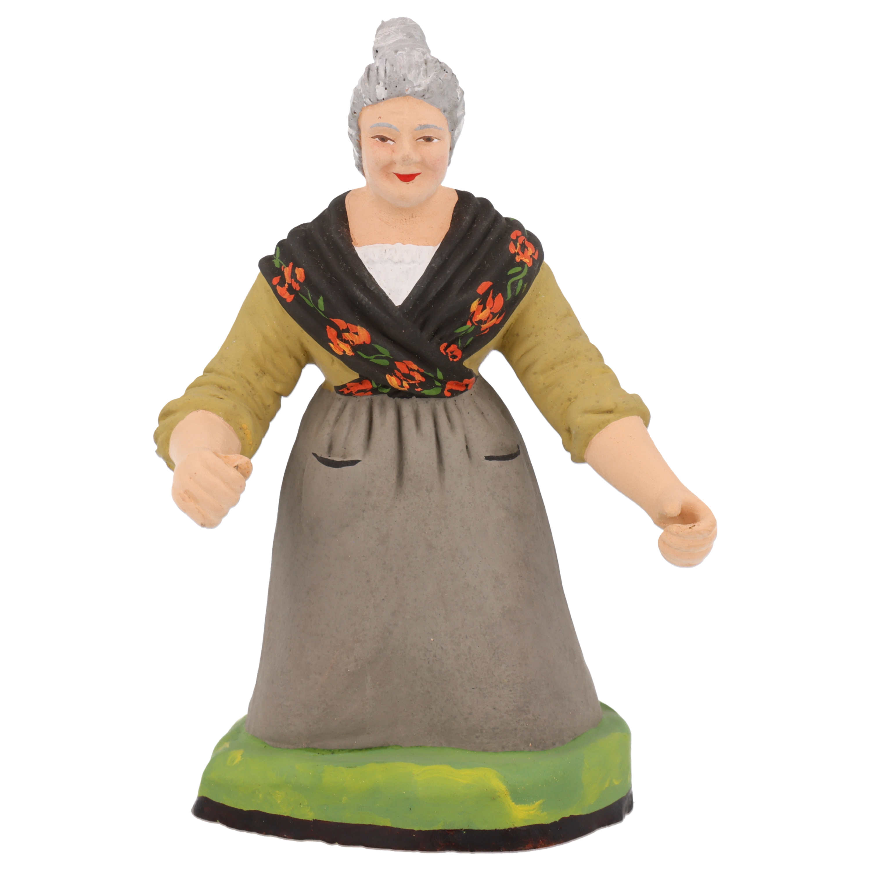 Dévote à genoux – Sujet unique