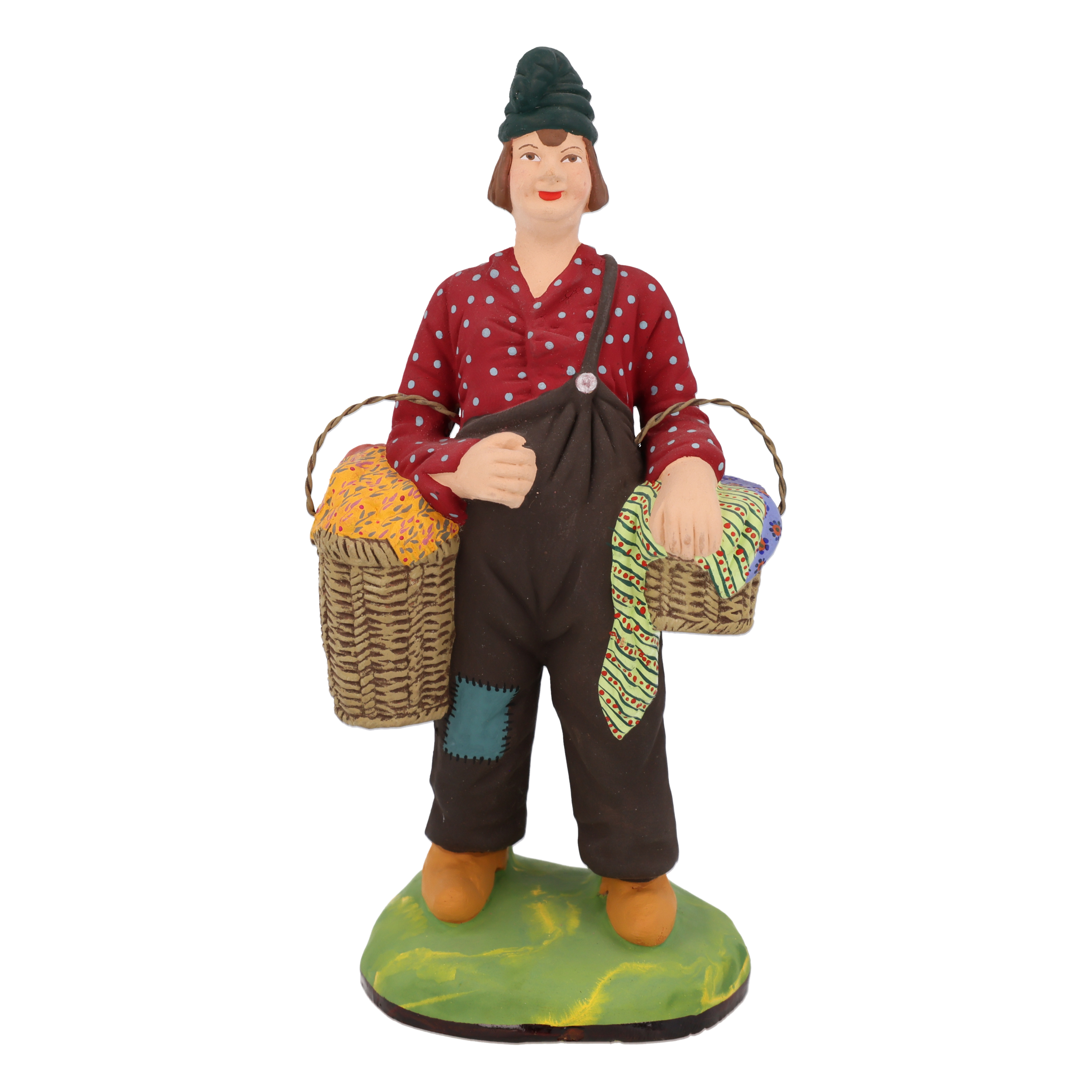 Le Porteur de linge – Sujet unique