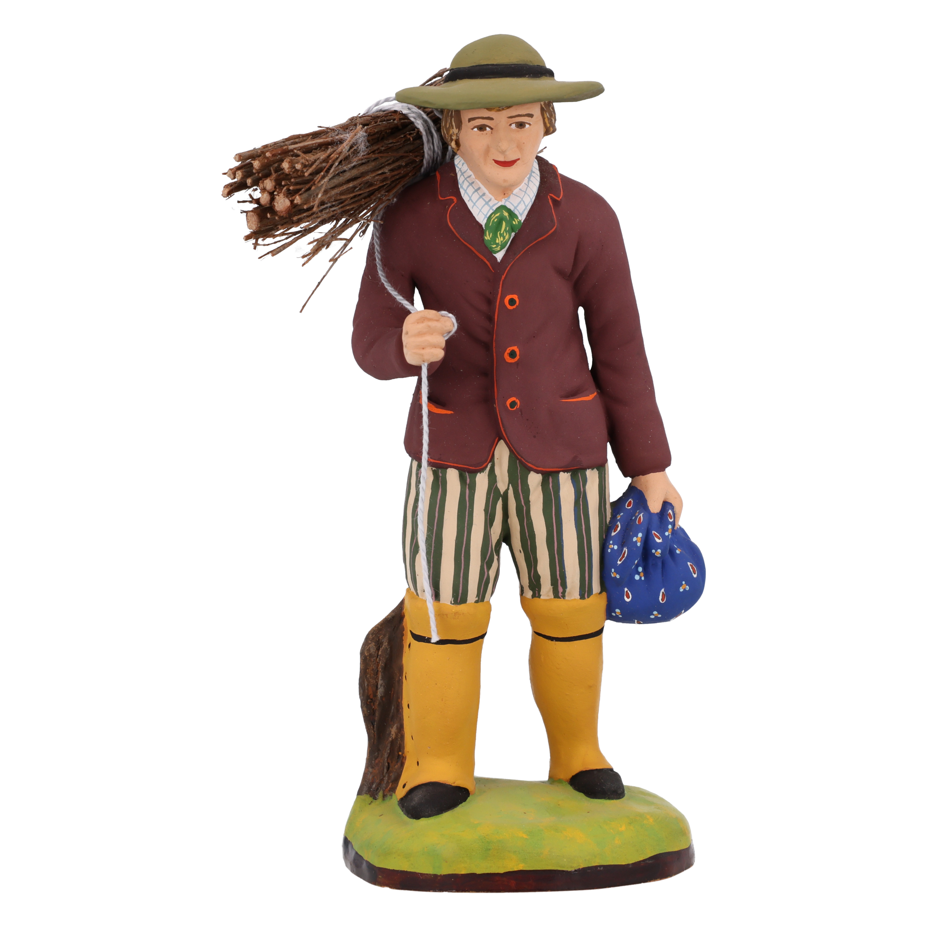 Le Promeneur du Vallon – Sujet unique