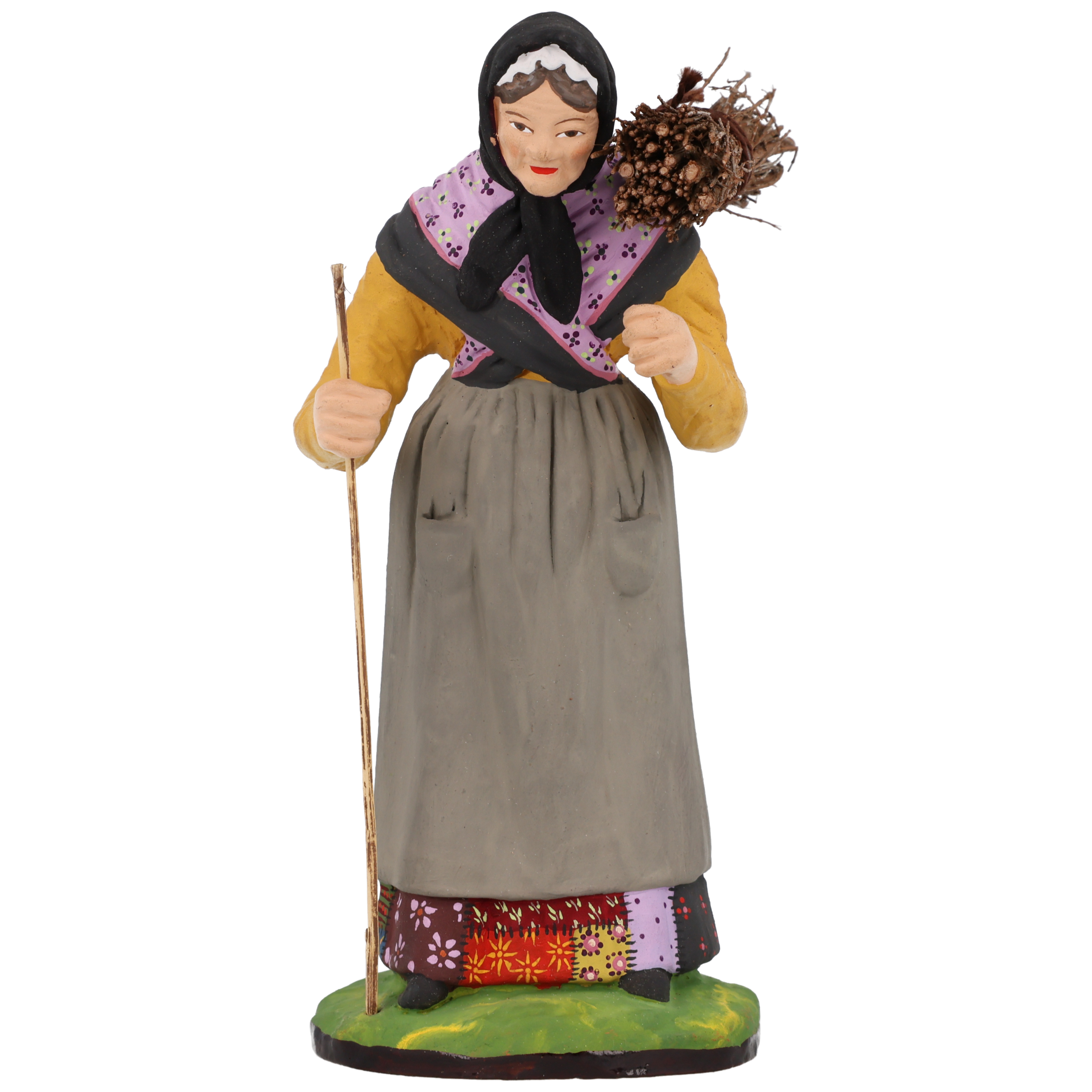 La Ramasseuse de bois – Sujet unique