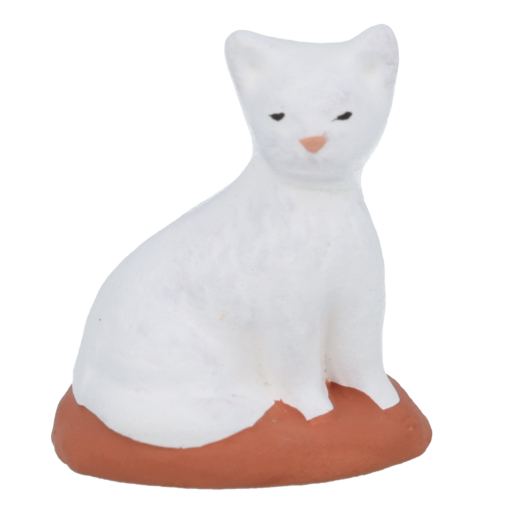 Pastel - Chat N°2
