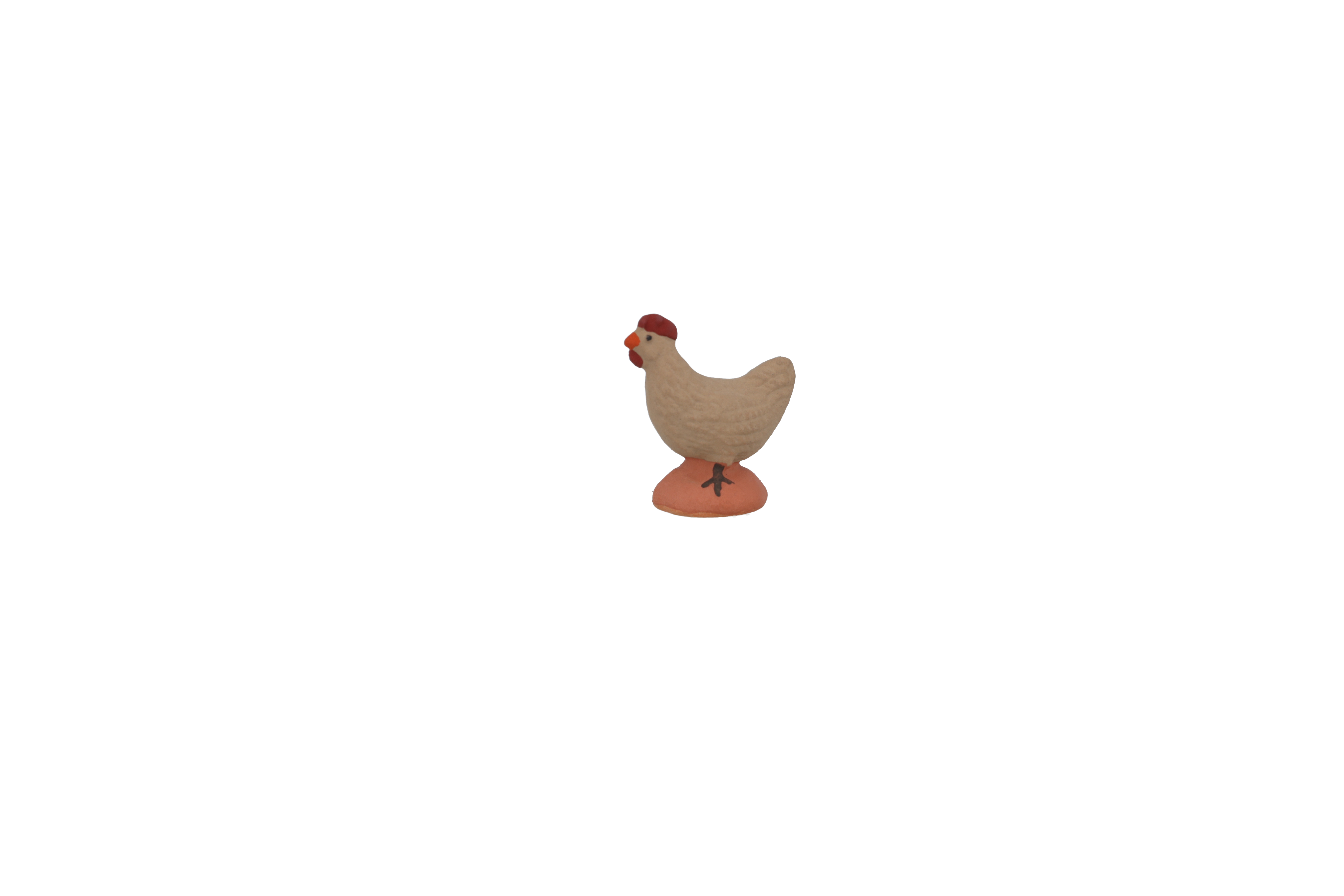 Pastel - Poule N° 2