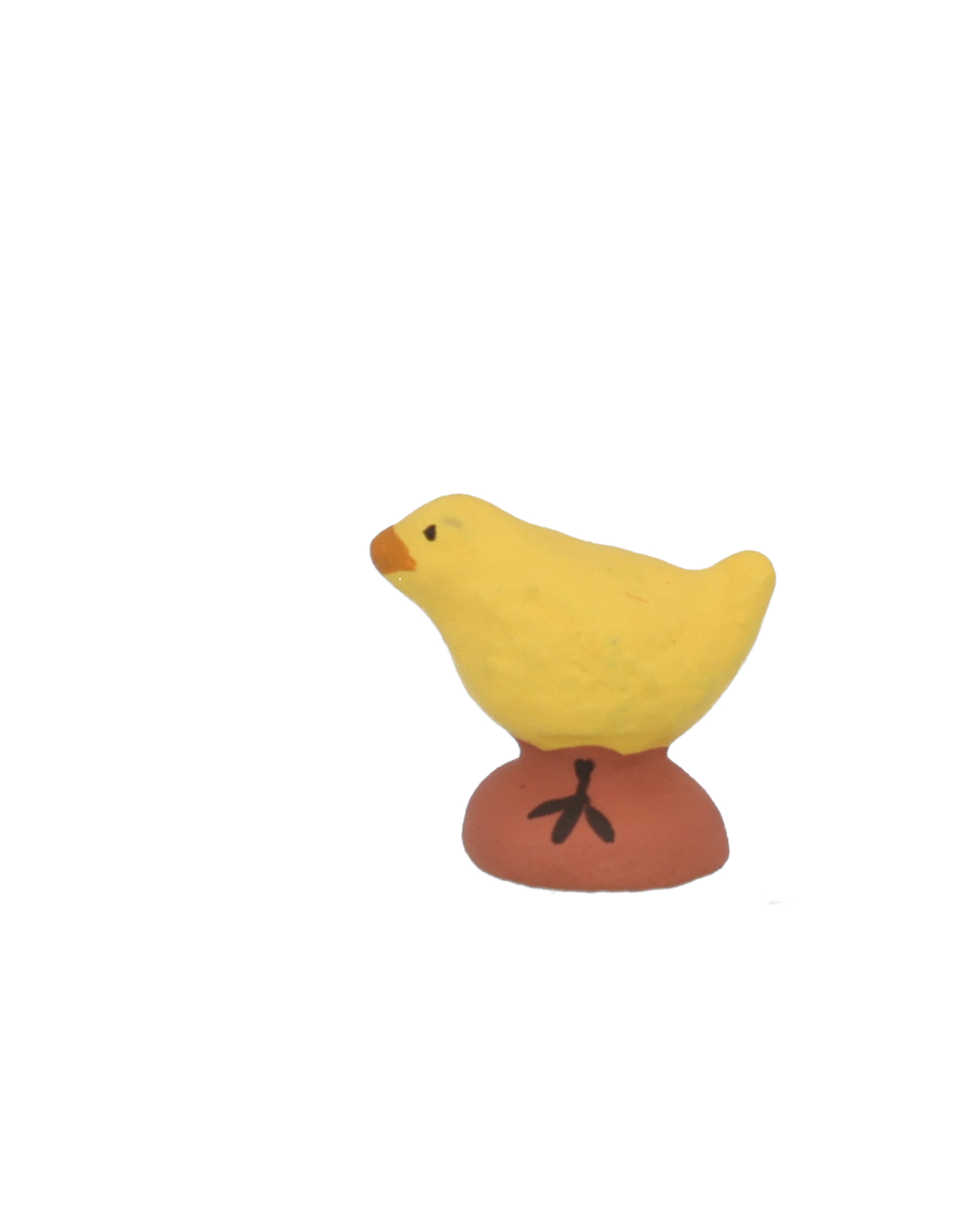 Pastel - Poussin N° 2
