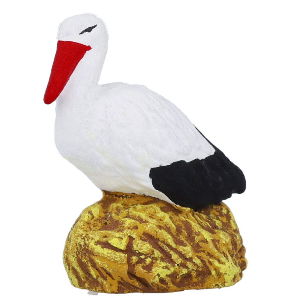 Cigogne N°2, vue 3 – Ateliers Marcel Carbonel