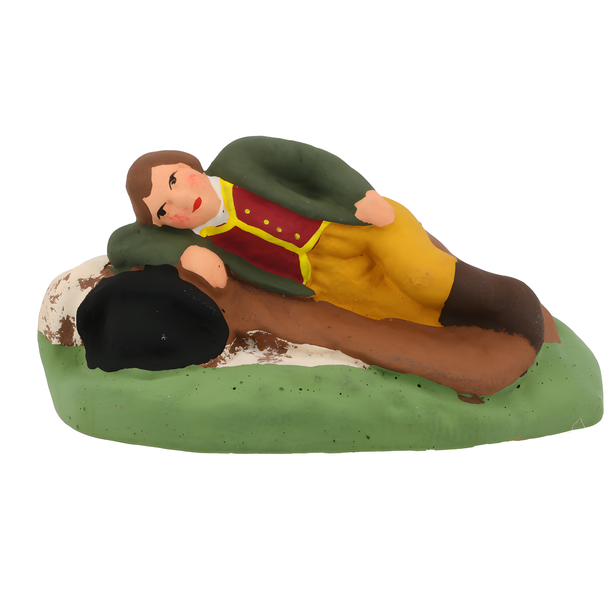 Berger couché N° 1