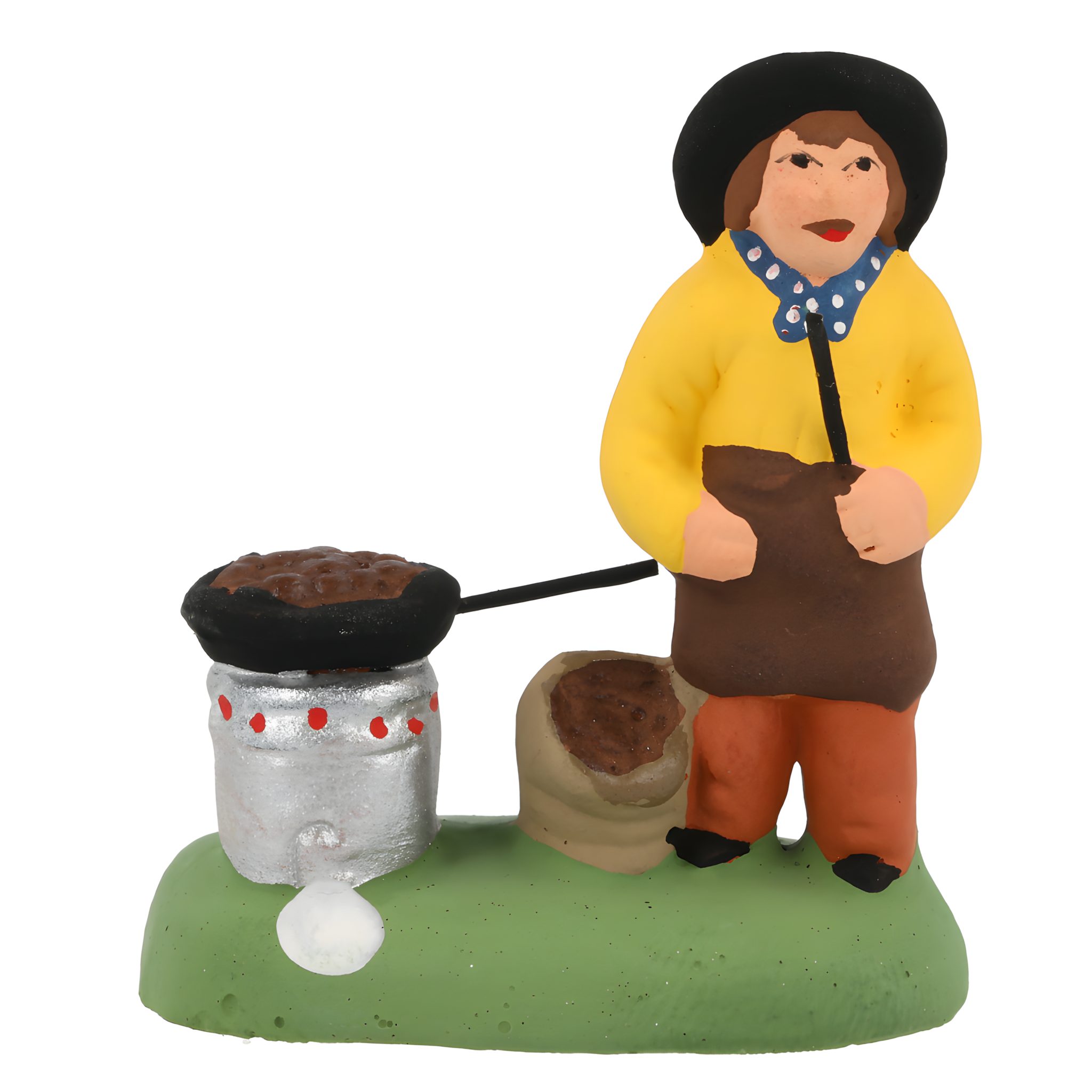 Marchand de marrons N° 1