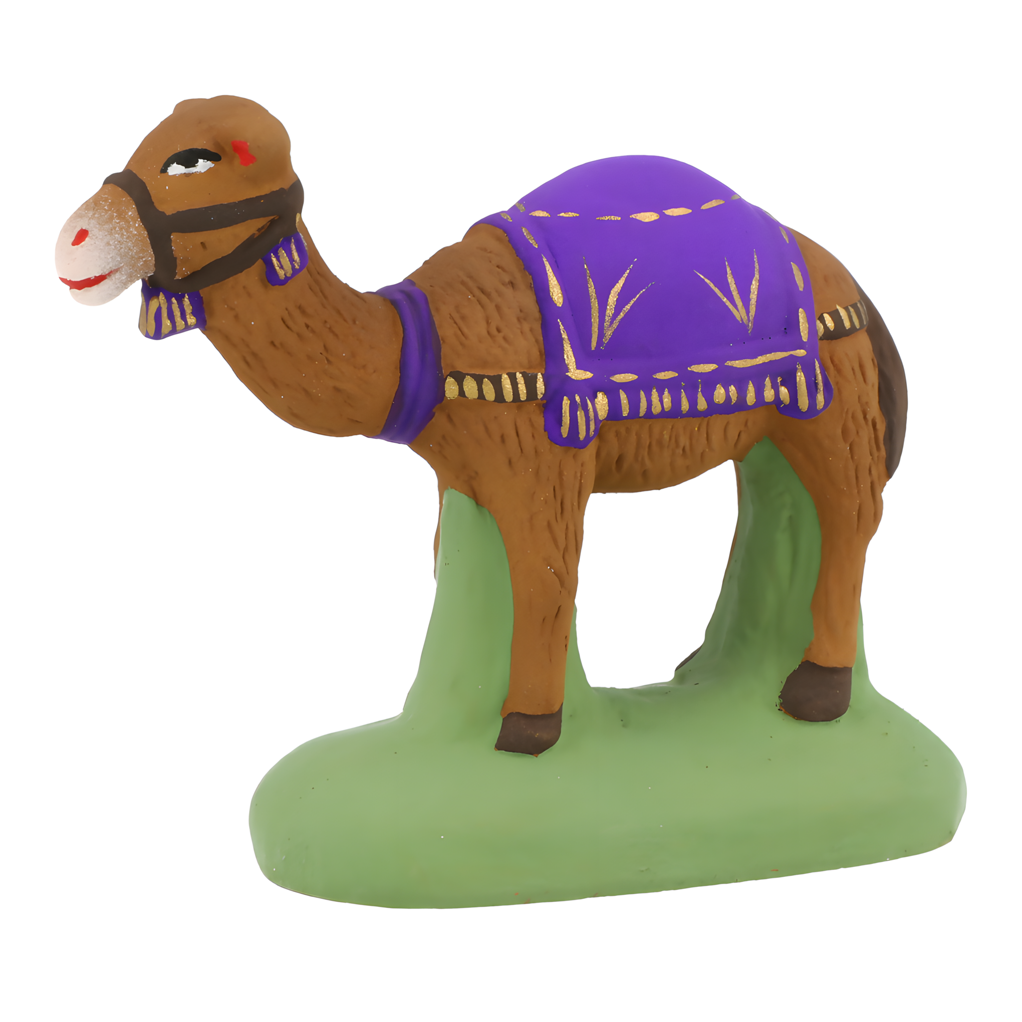 Chameau violet N° 1