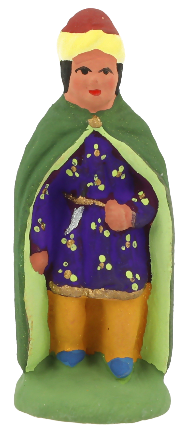 Chamelier violet N° 1