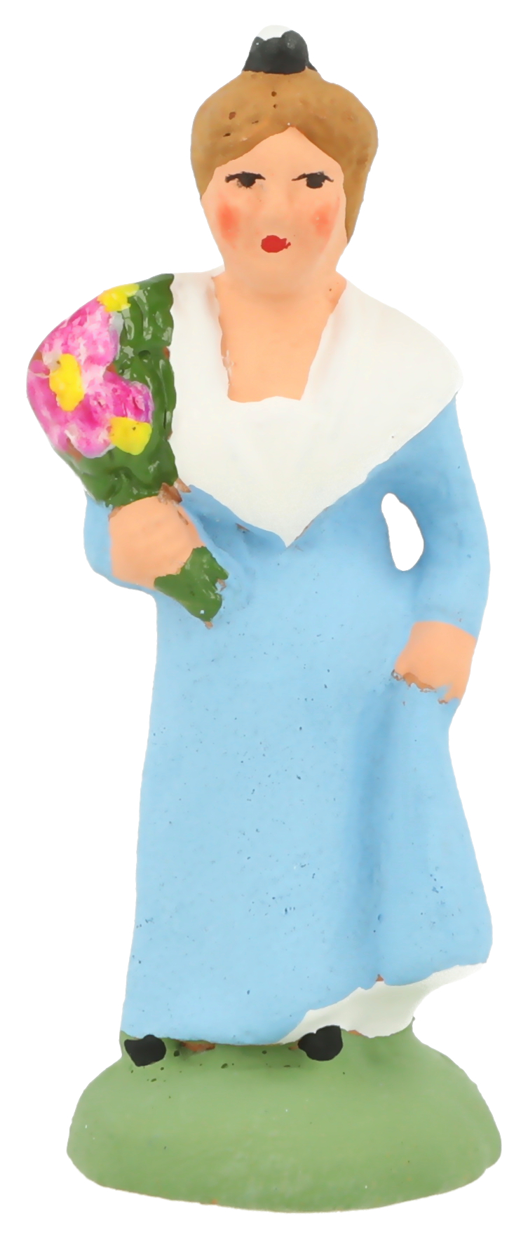 Arlésienne bleue N° 1