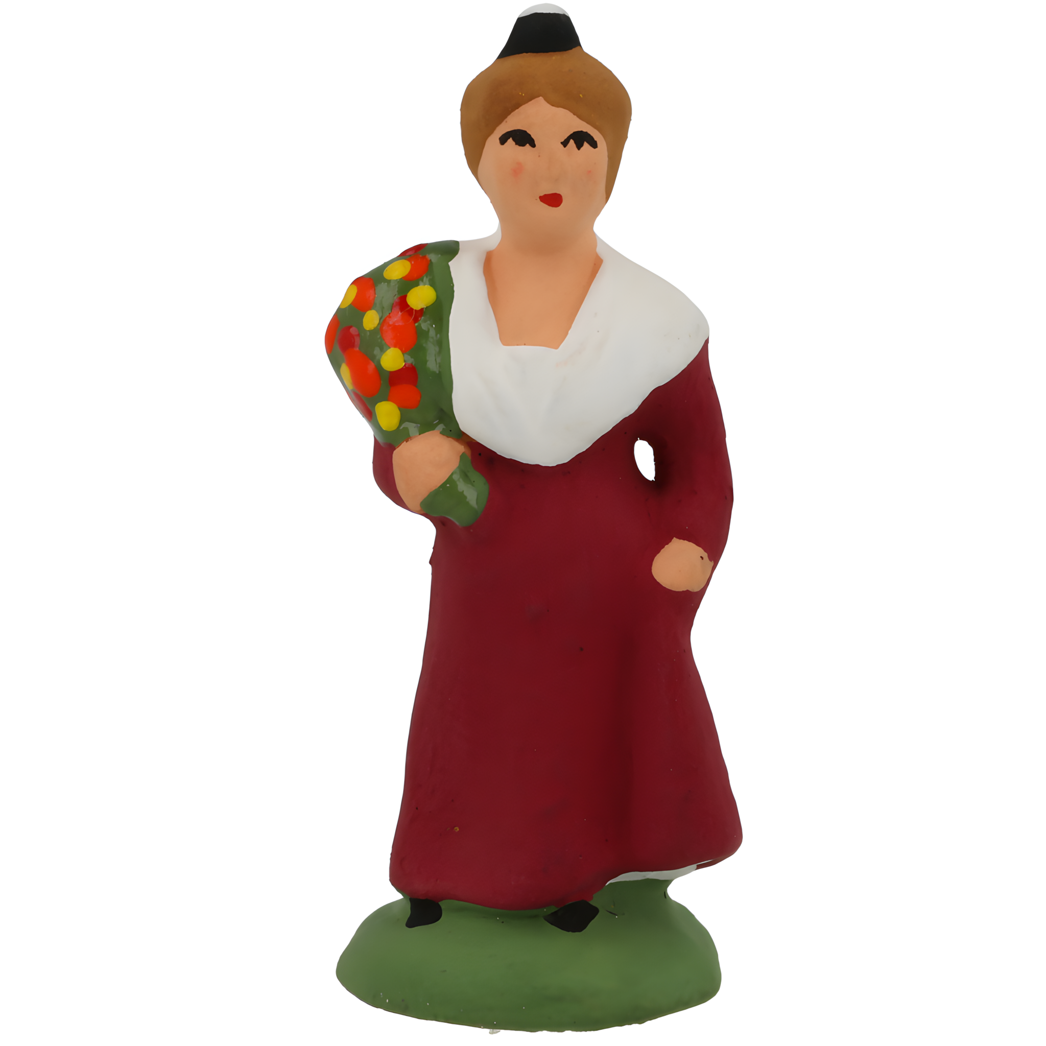 Arlésienne poupre N° 1