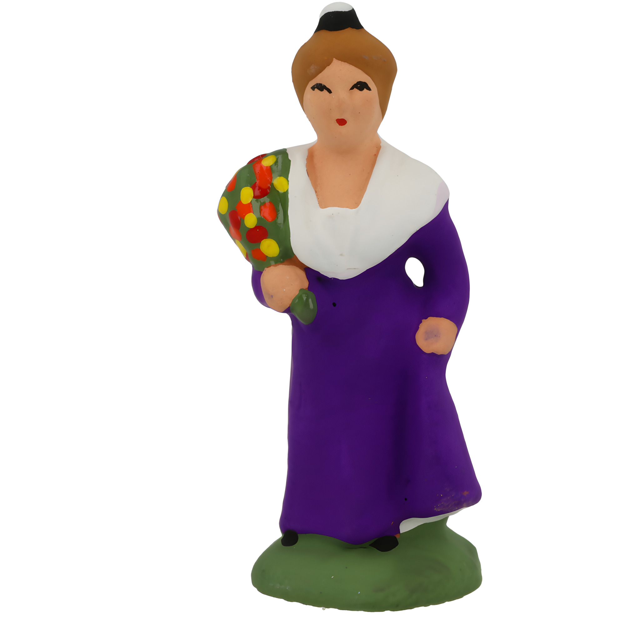 Arlésienne violette N° 1