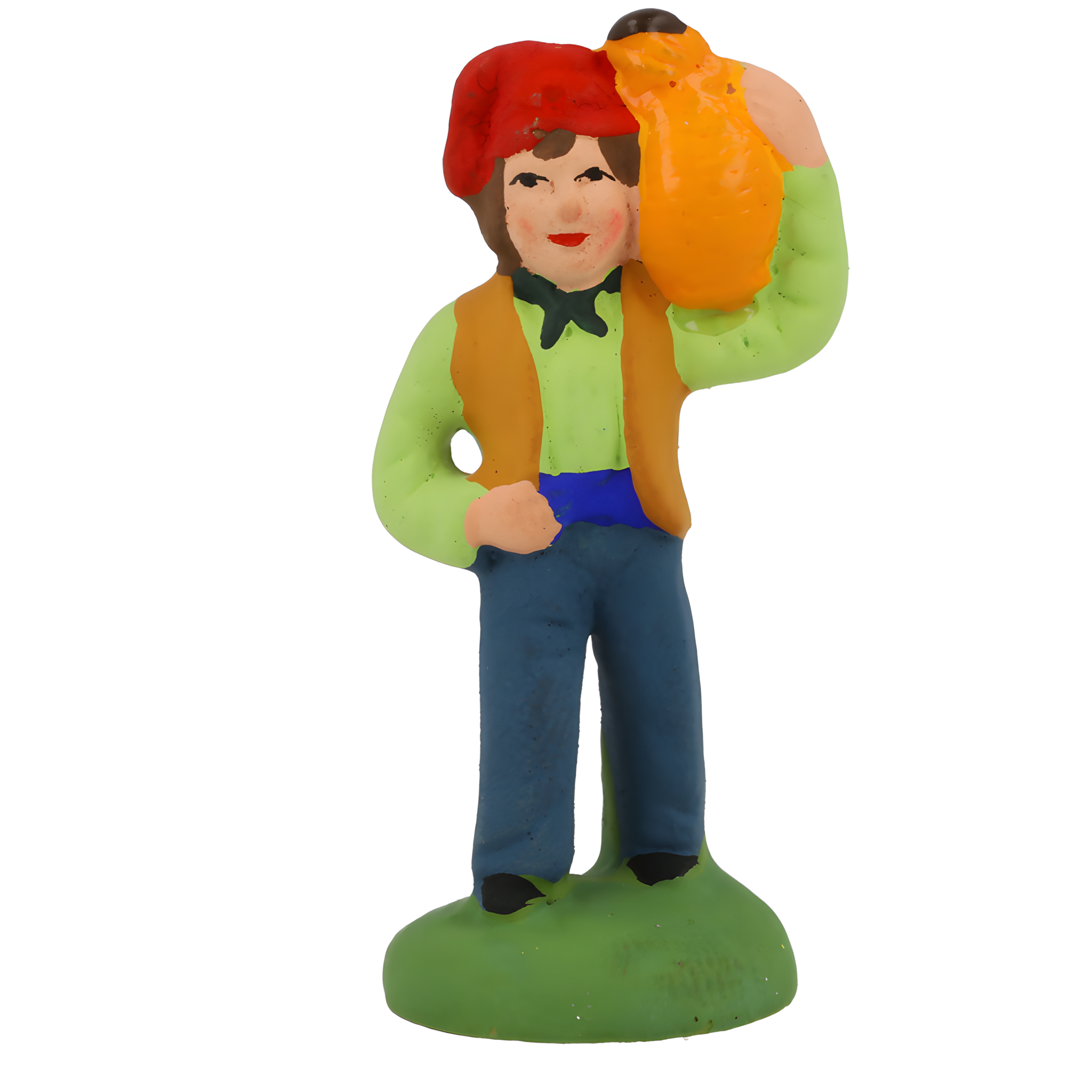 Homme au vin cuit N° 1