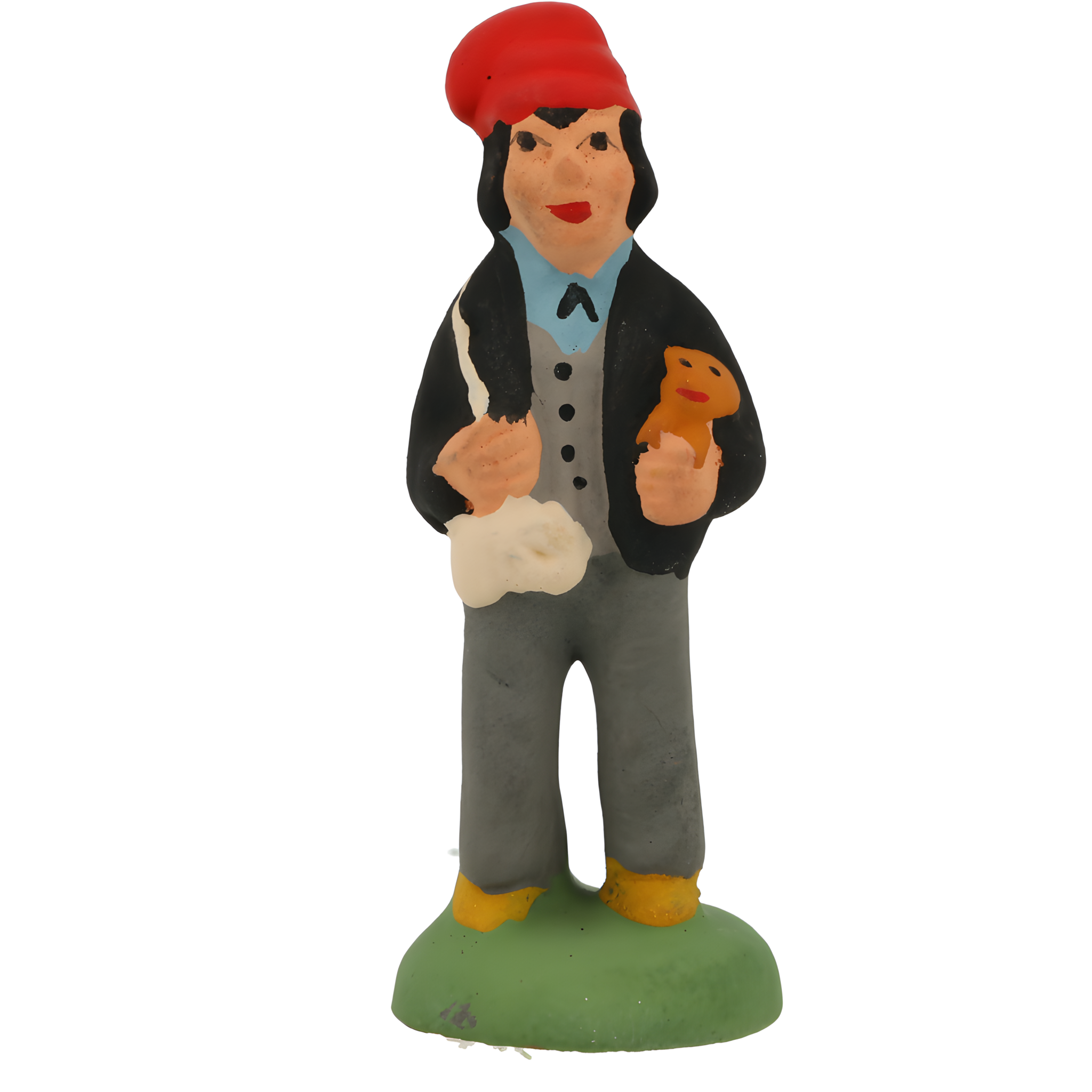 Ramoneur rouge N° 1