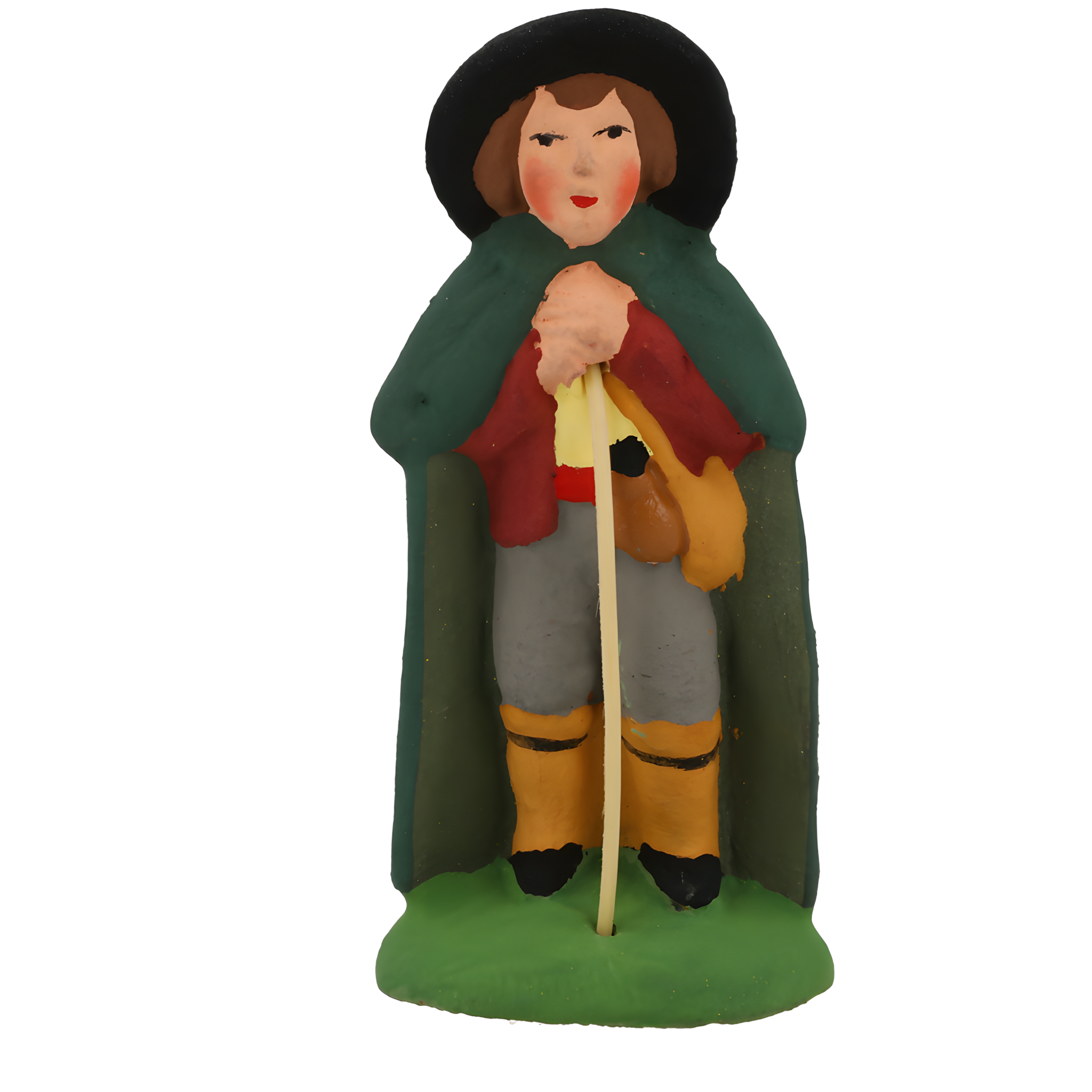 Berger appuyé N° 1