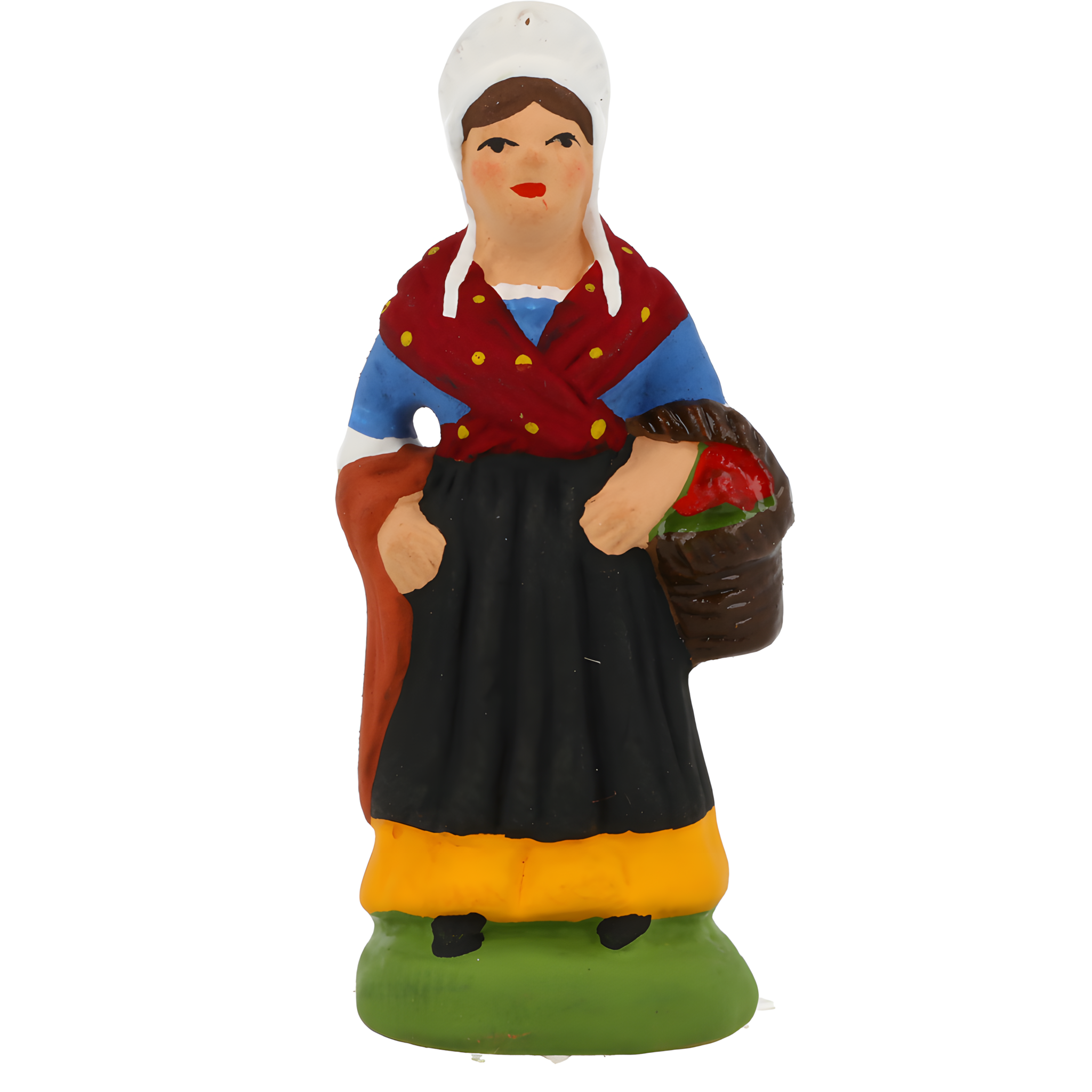 Comtadine aux fruits N° 1