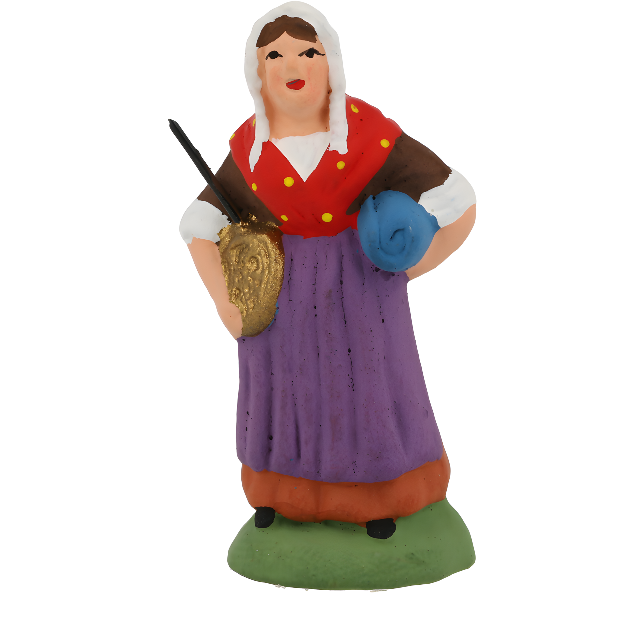 Femme à la Bassinoire N° 1