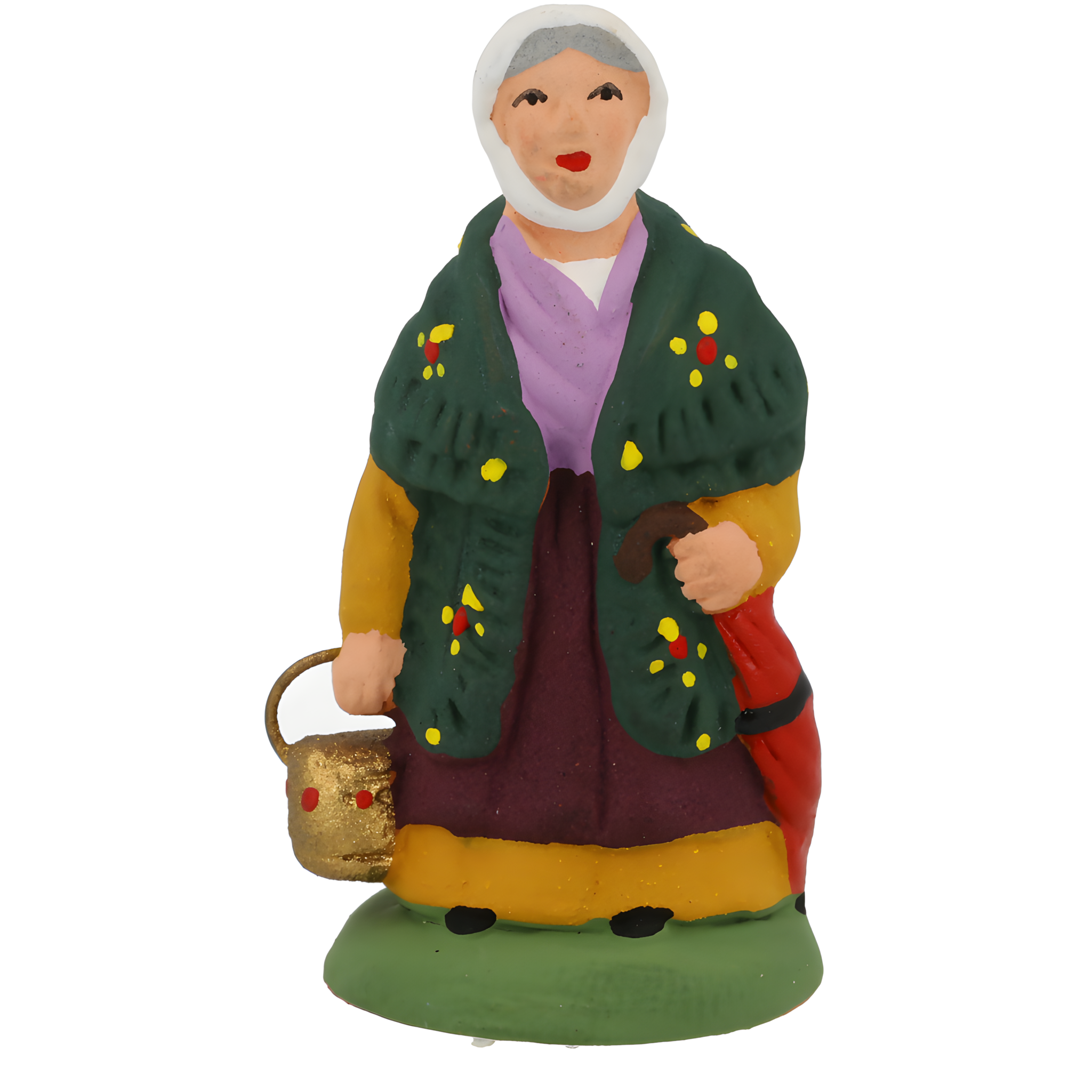 Femme à la chaufferette N° 1