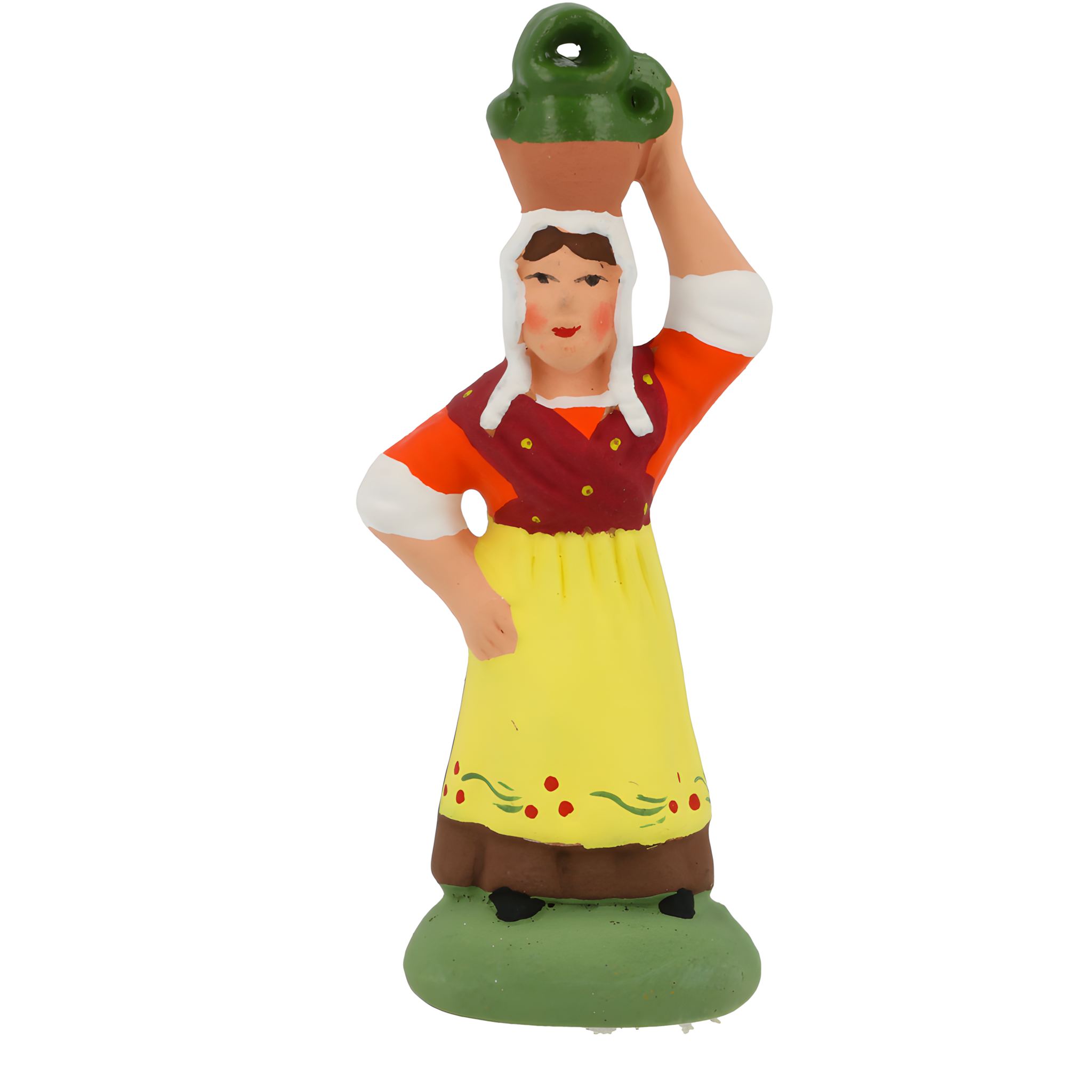 Femme à la cruche N° 1