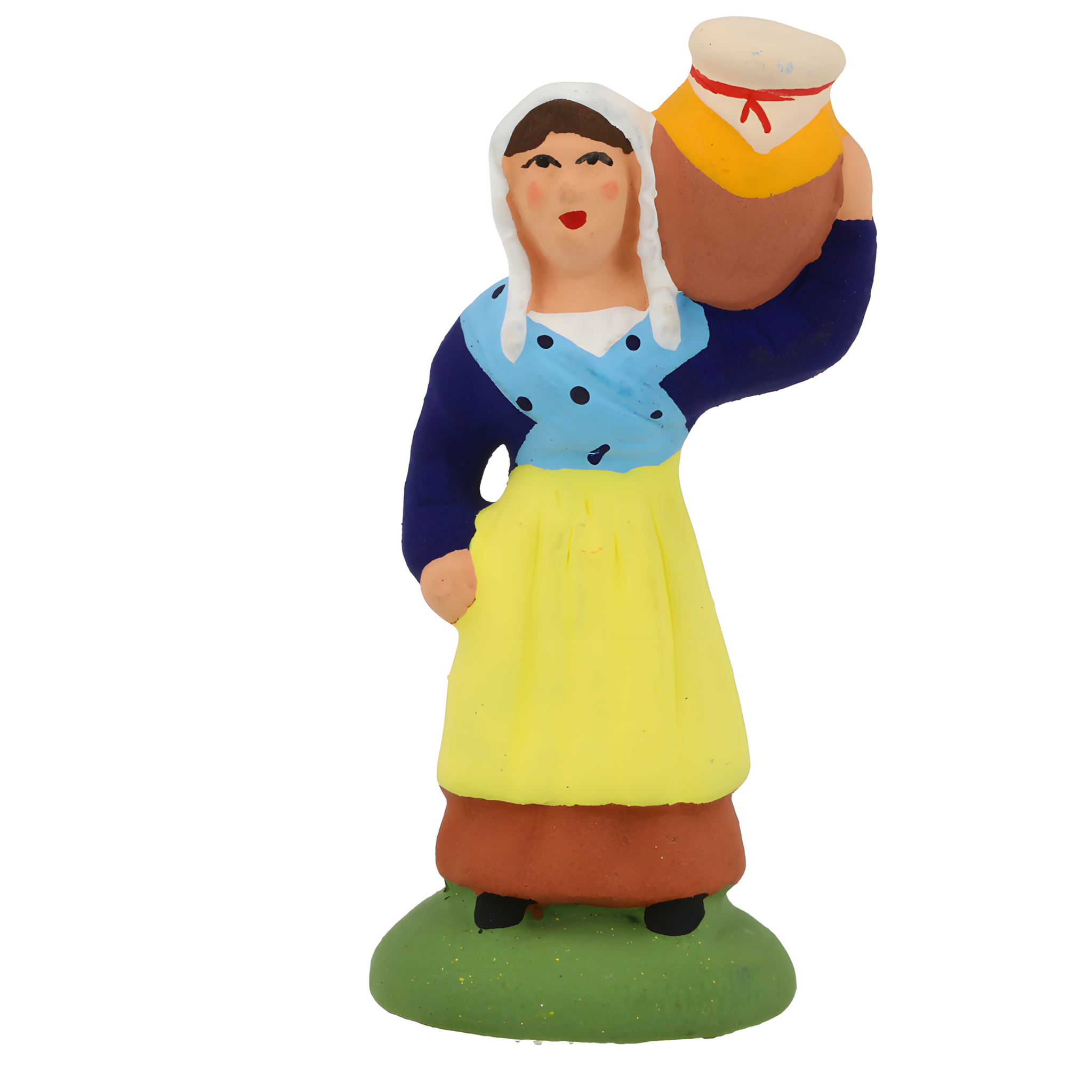 Femme à la jarre N° 1