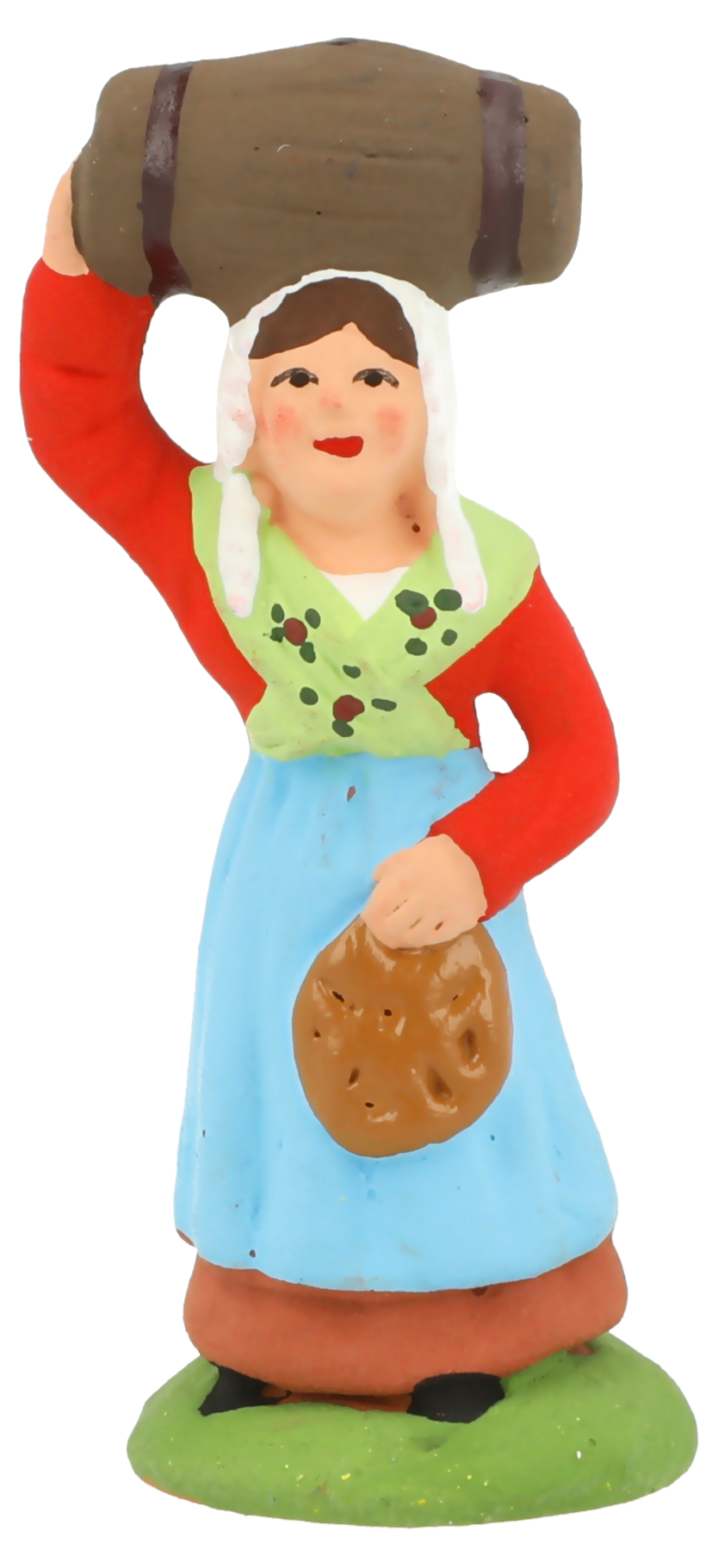 Femme au tonnelet N° 1