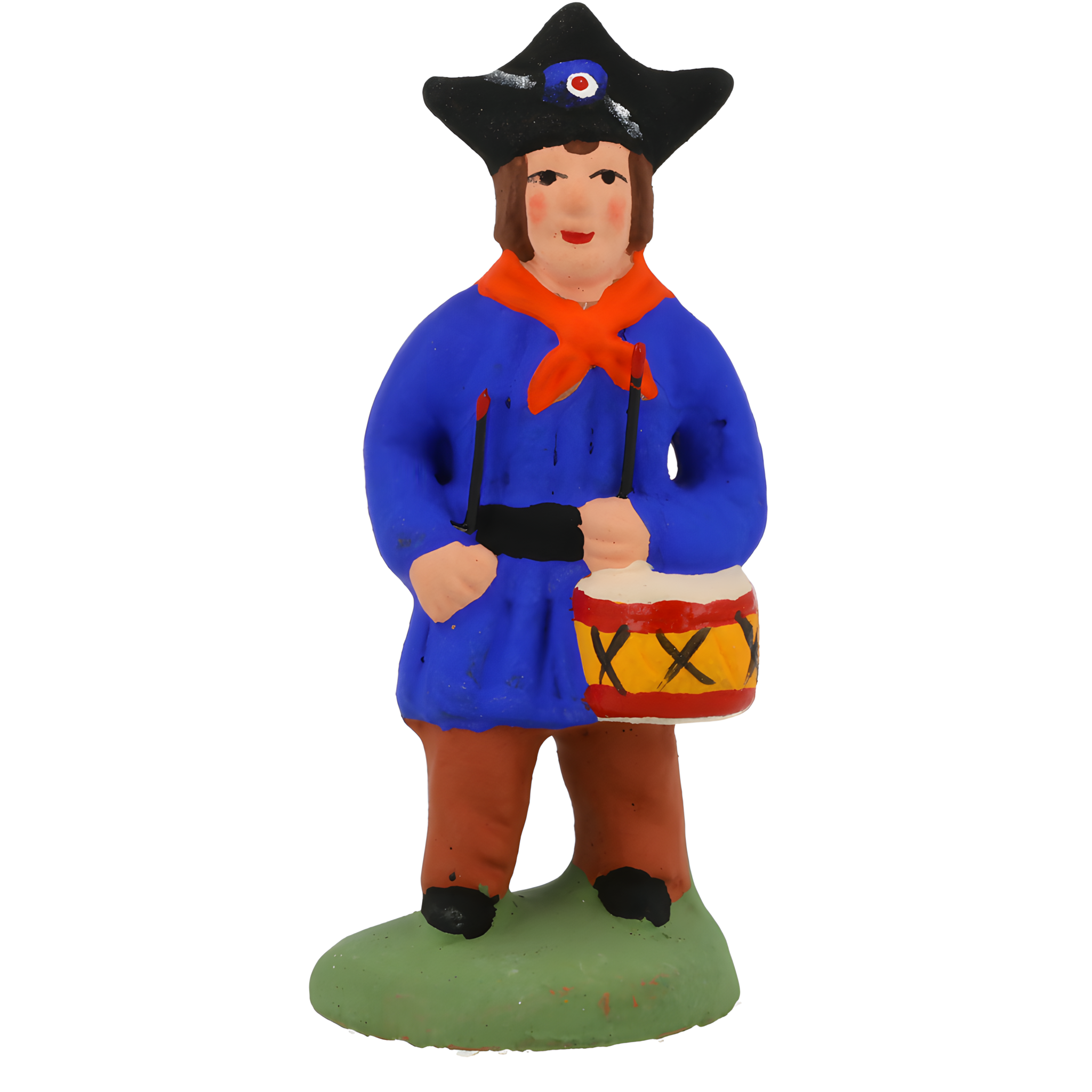 Garde champêtre N° 1